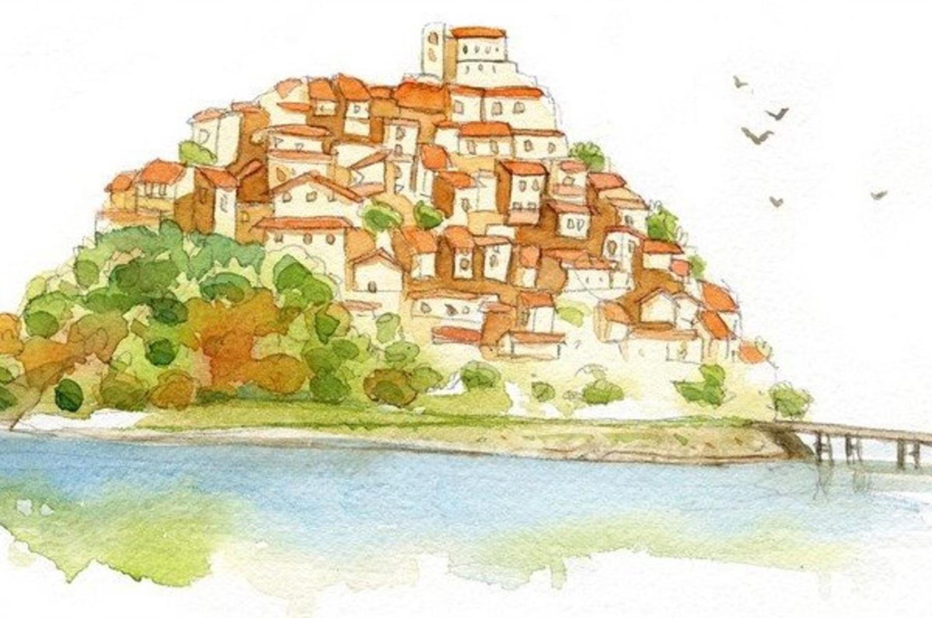 Casa con terrazzo vista Lago - LAKEHOLIDAY IT