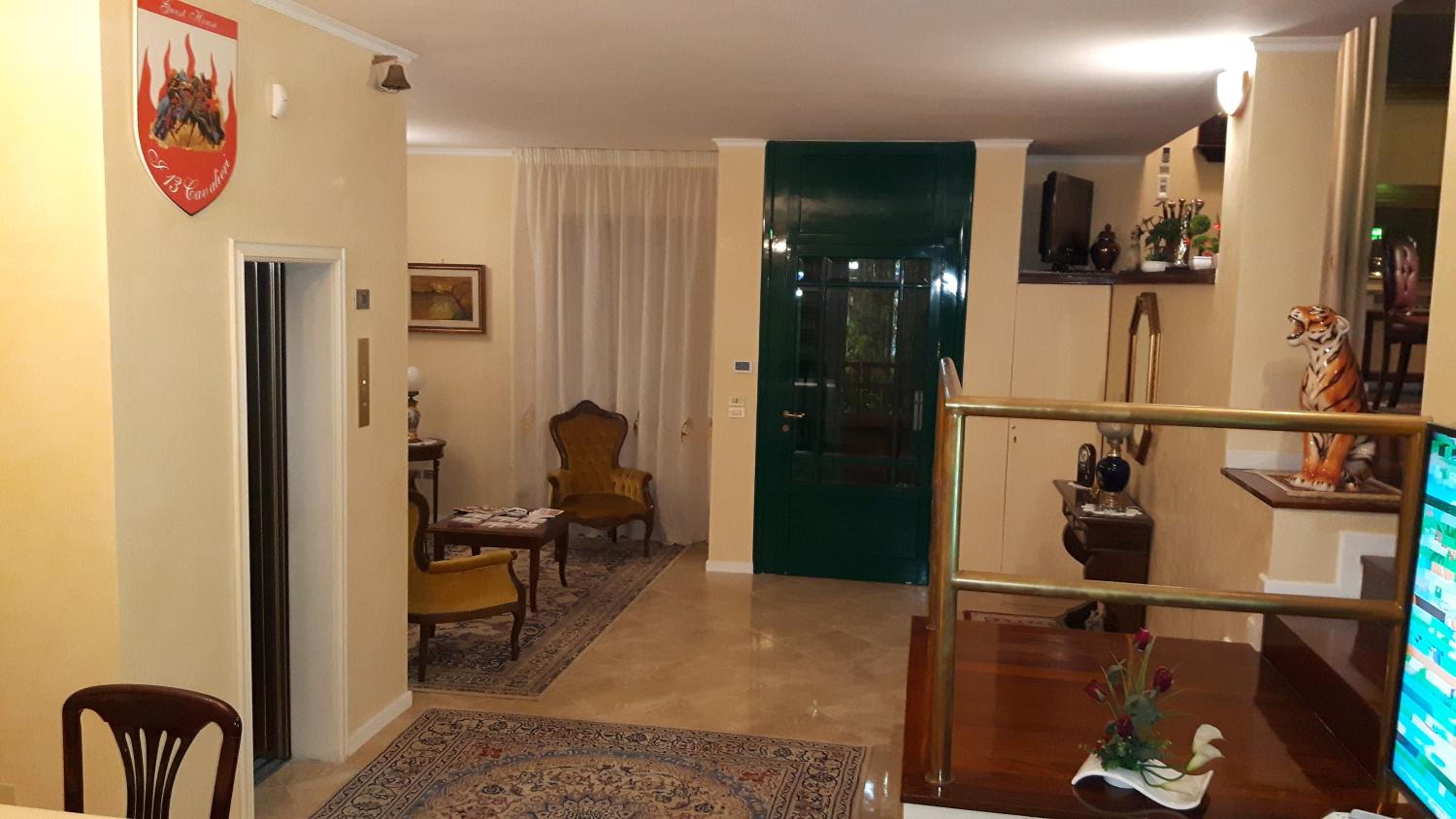 I 13 Cavalieri Guest House
