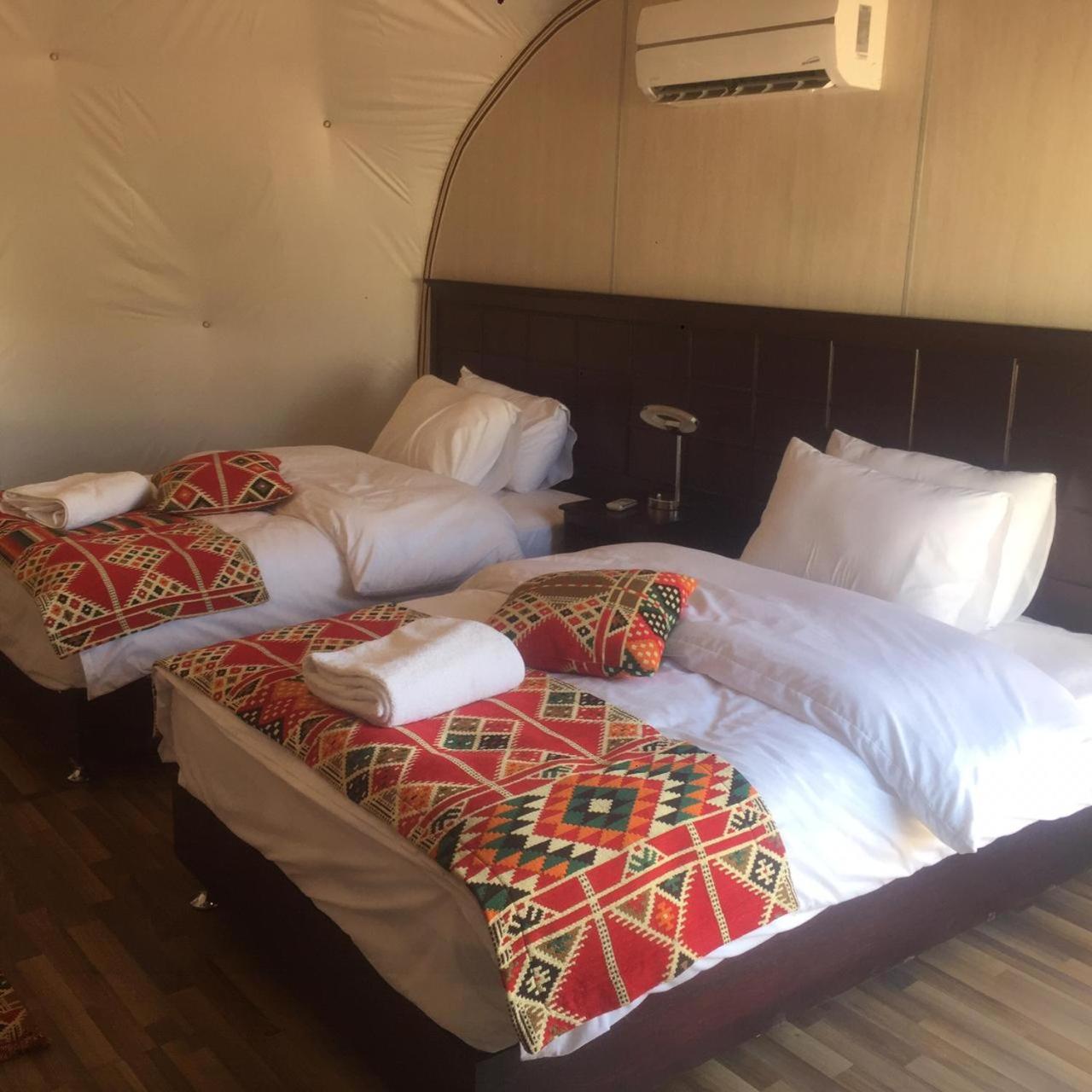 Mazayen Rum Camp