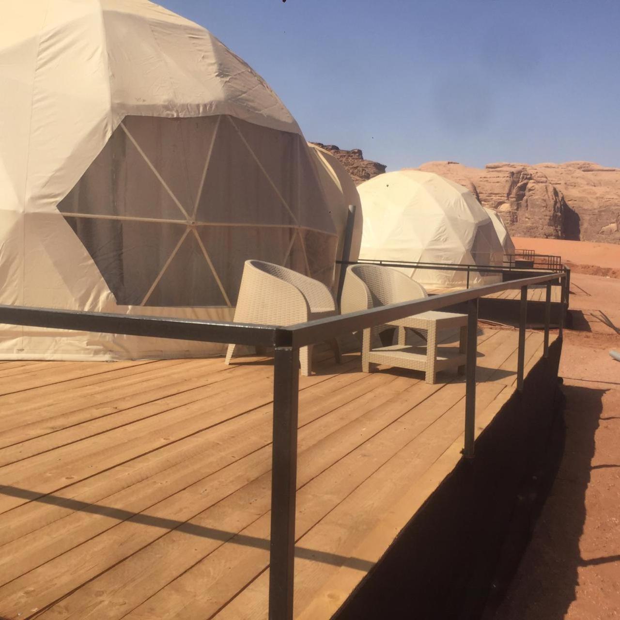 Mazayen Rum Camp