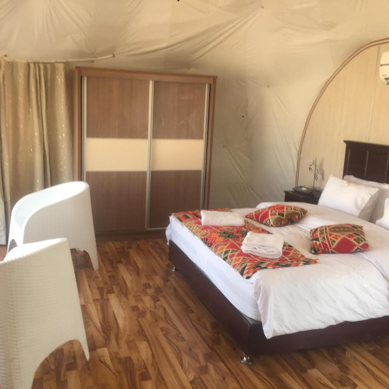 Mazayen Rum Camp