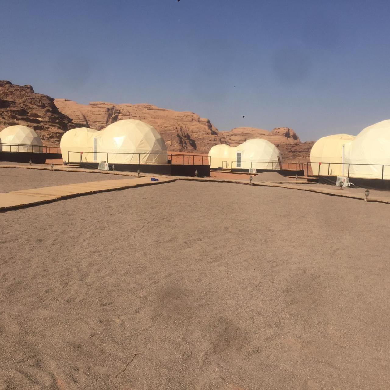 Mazayen Rum Camp