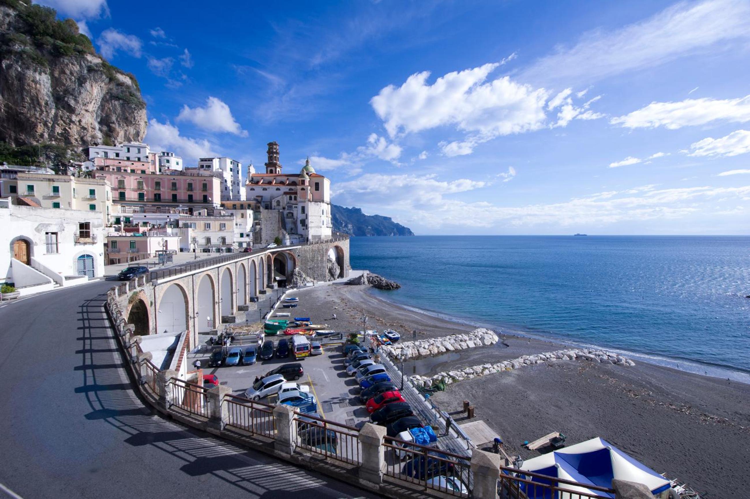 G&G- Amalfi coast - sea view - beach view 4