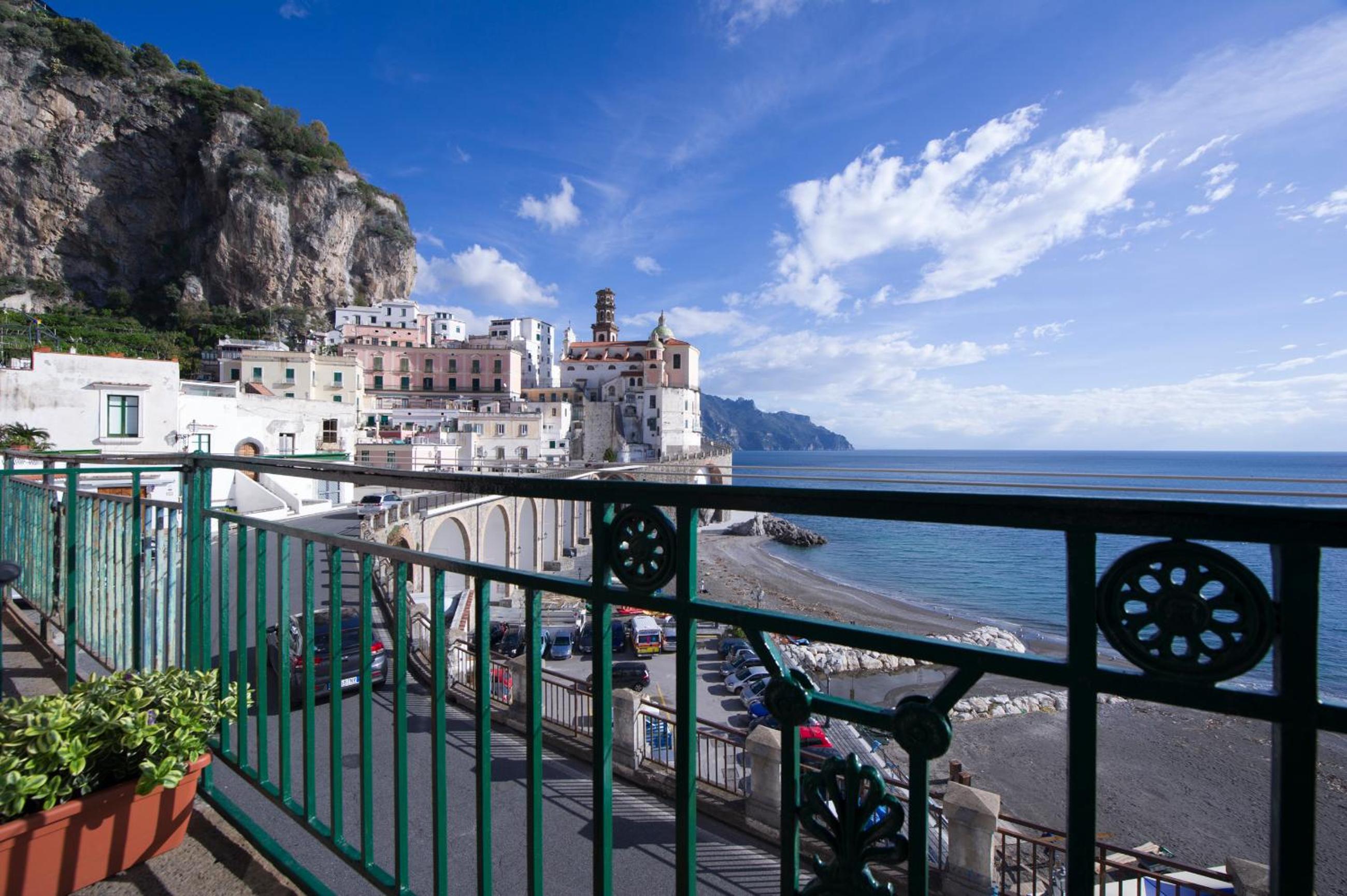 G&G- Amalfi coast - sea view - beach view 3