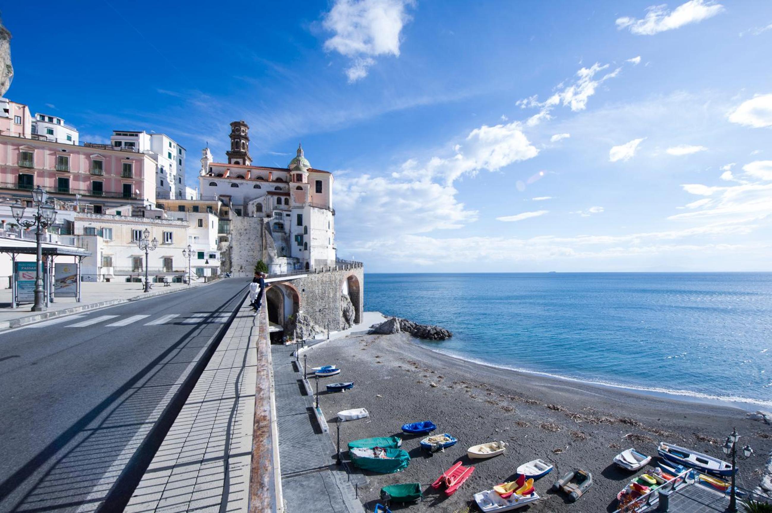 G&G- Amalfi coast - sea view - beach view 5