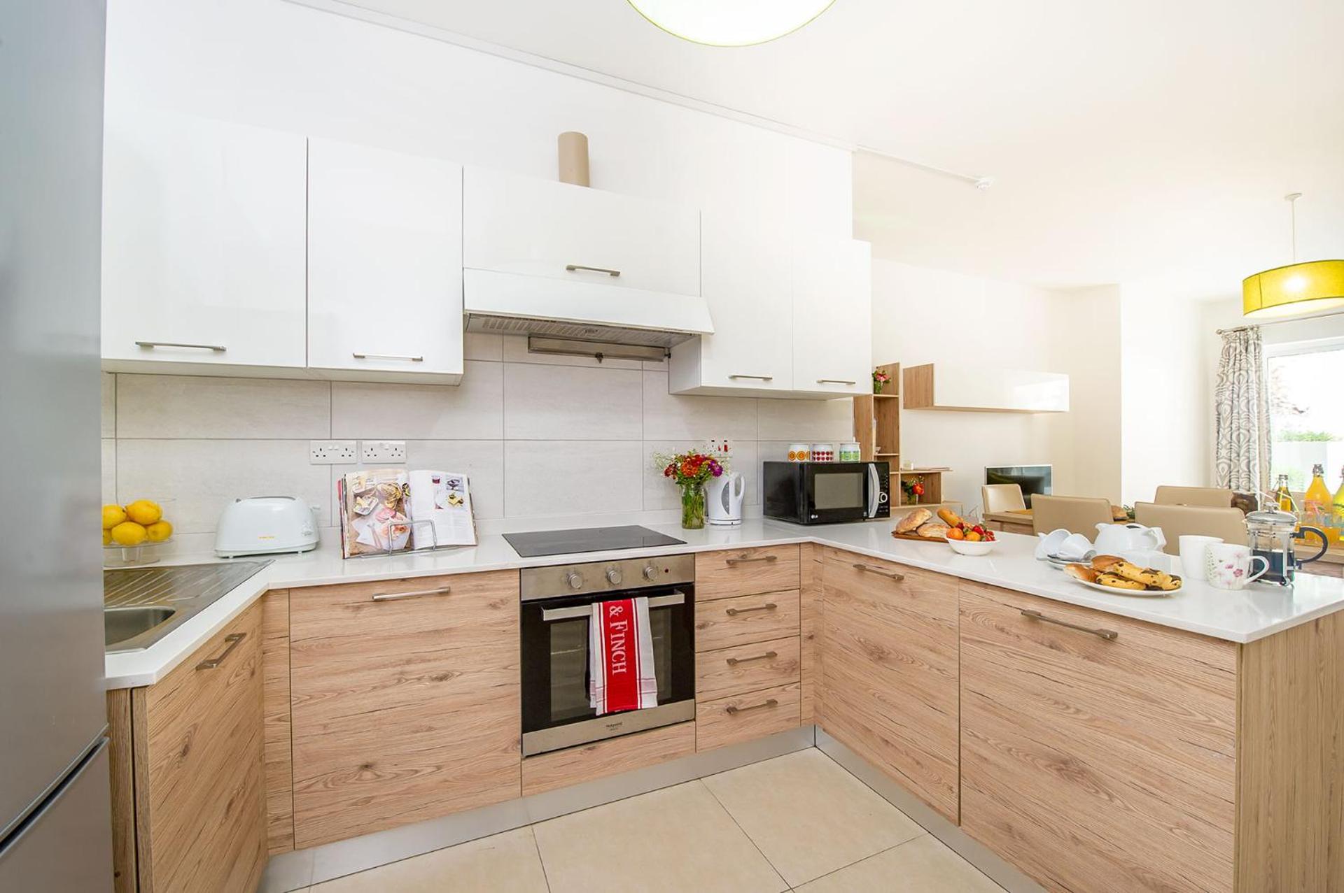 Hillock Residence Apartments