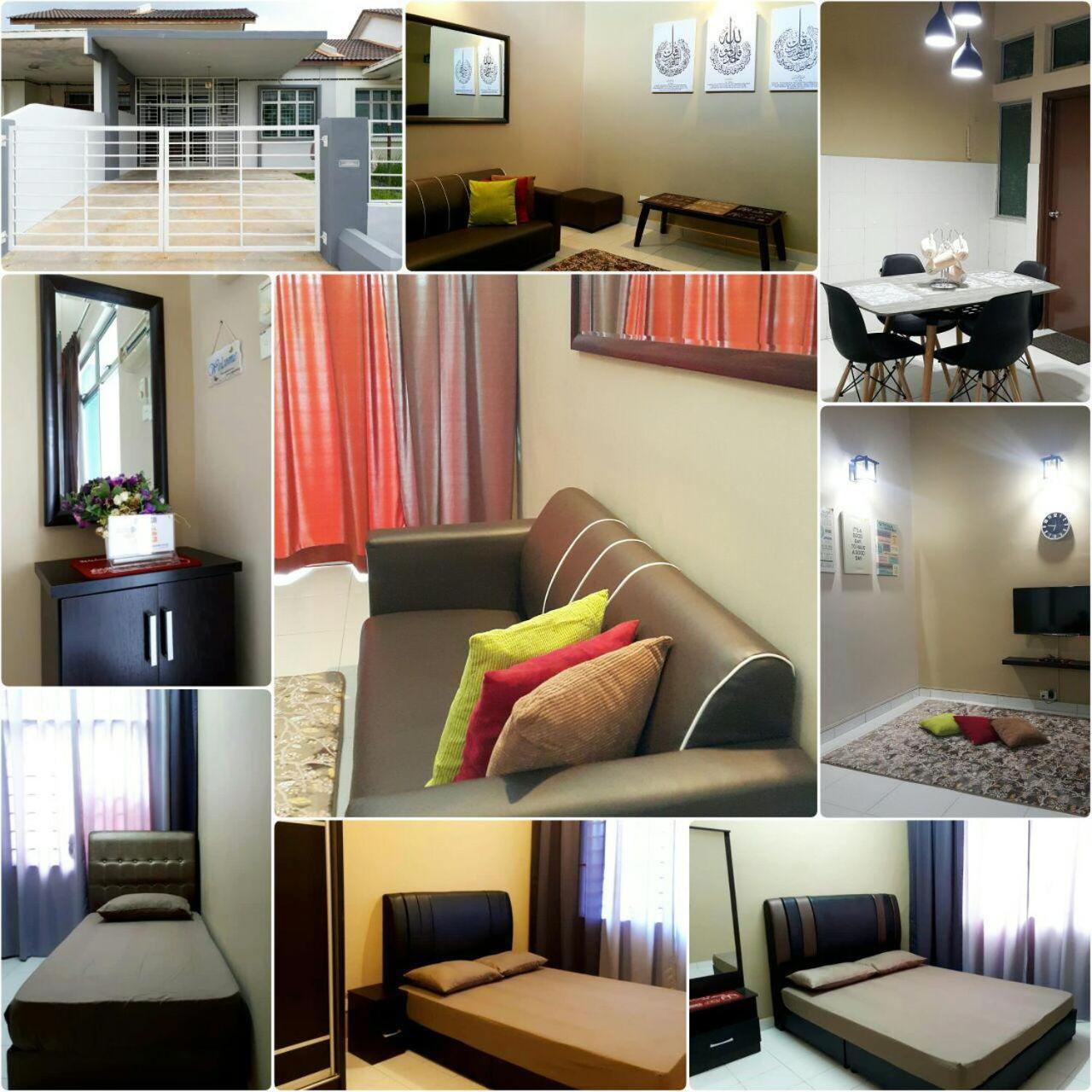LindaNazri Homestay MITC Melaka photo 1