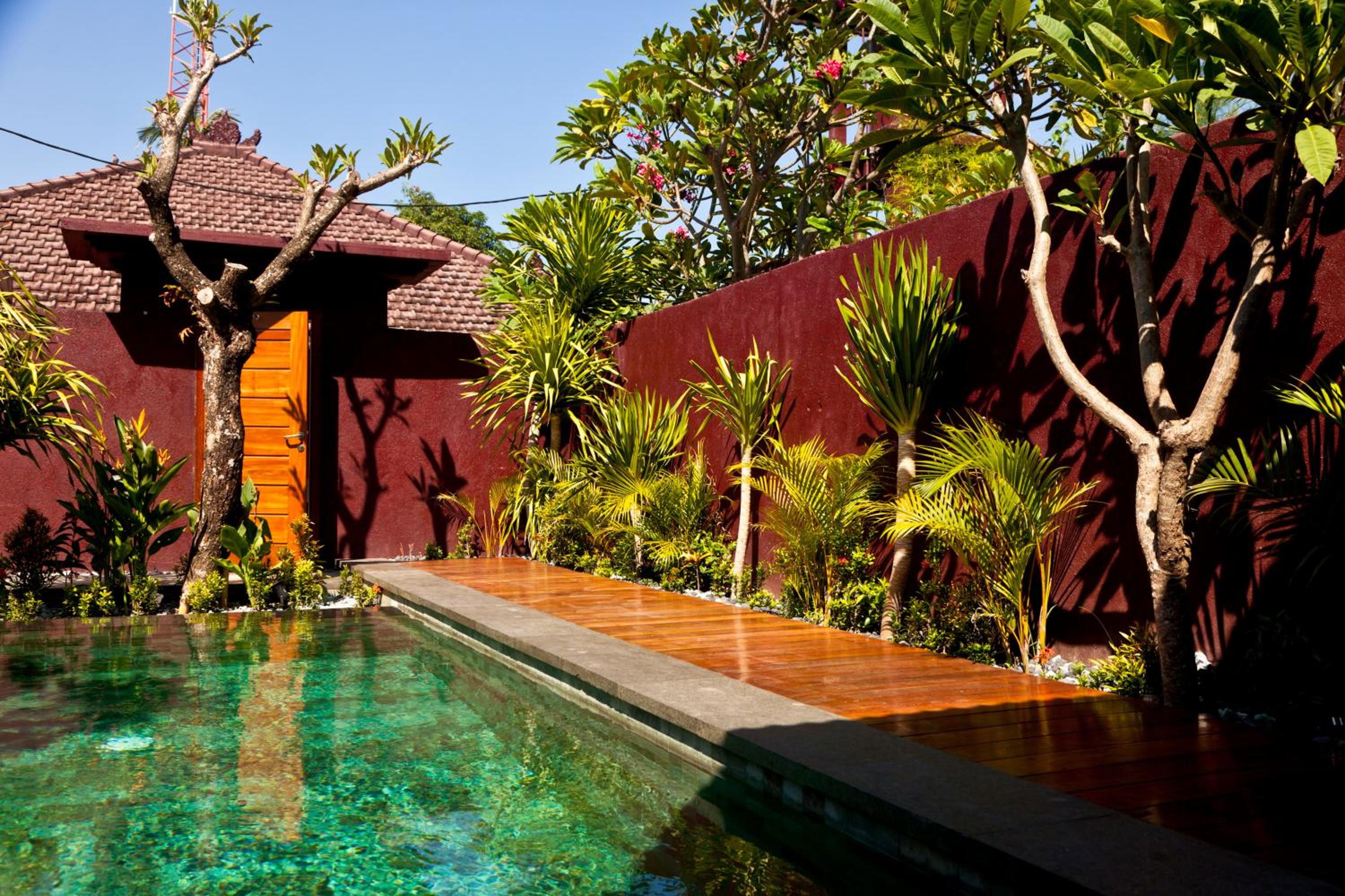 Taman Senang - Private Pool Villas - Gili Air