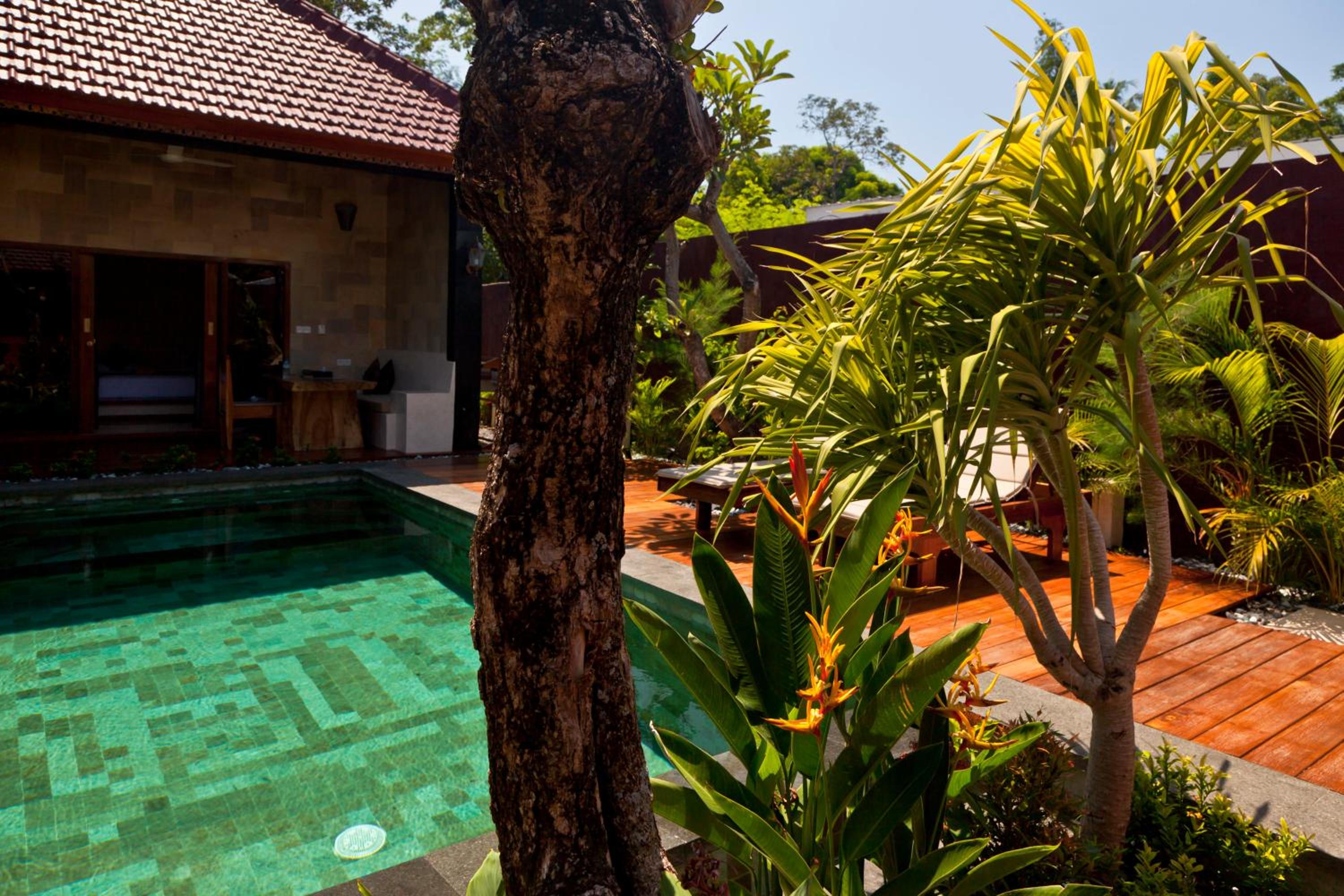 Taman Senang - Private Pool Villas - Gili Air