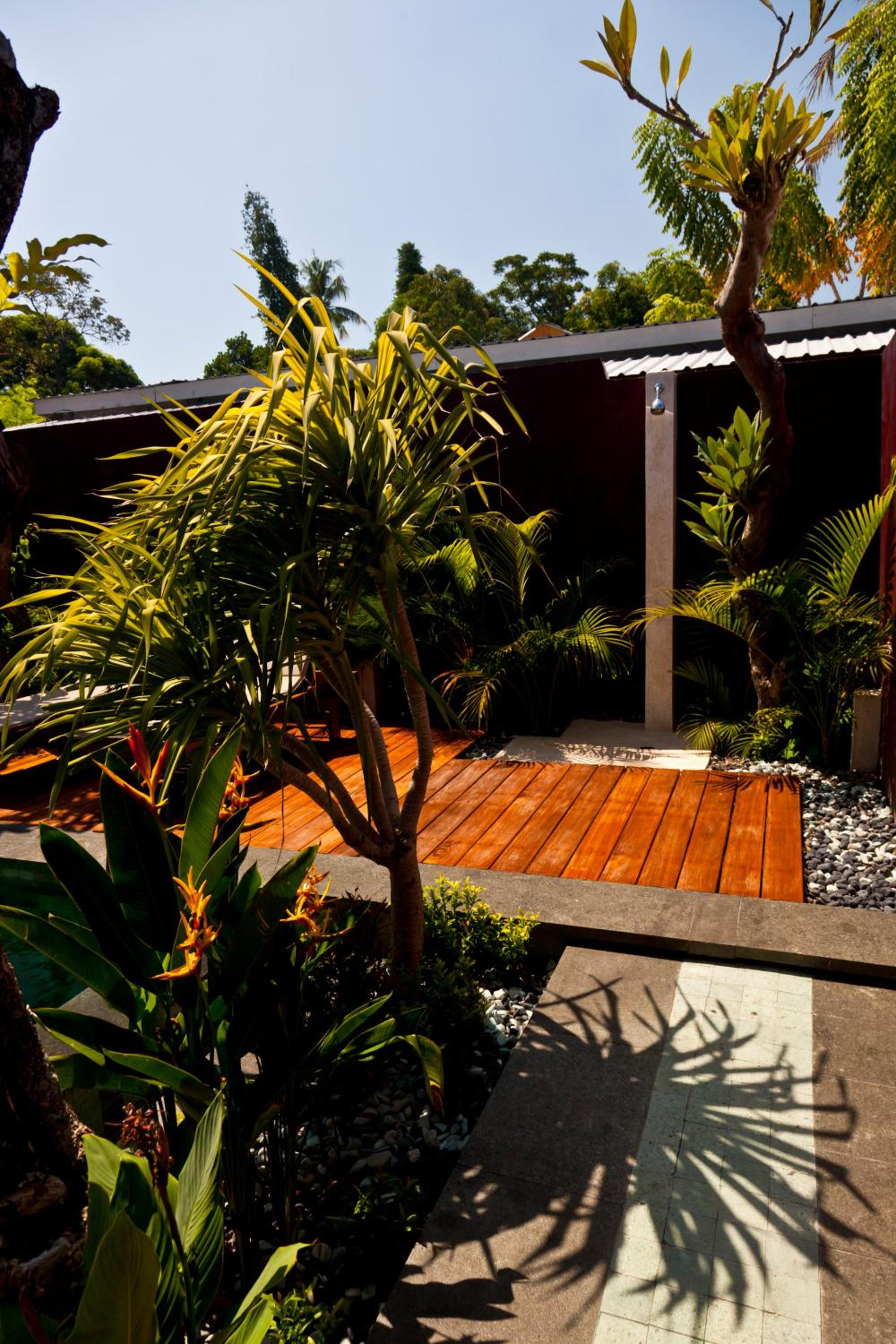 Taman Senang - Private Pool Villas - Gili Air