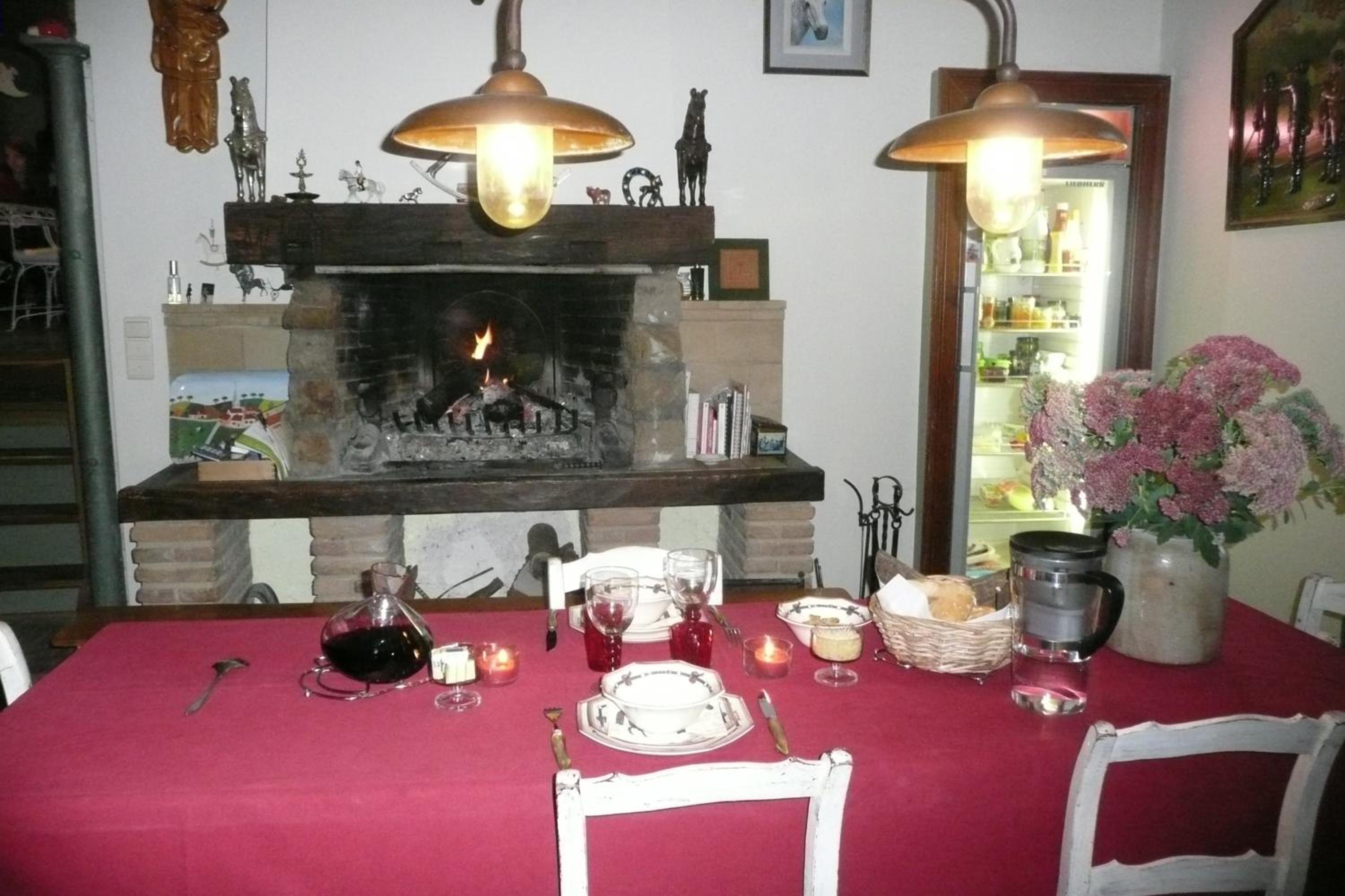 B&B Le Moulin de Fernelmont