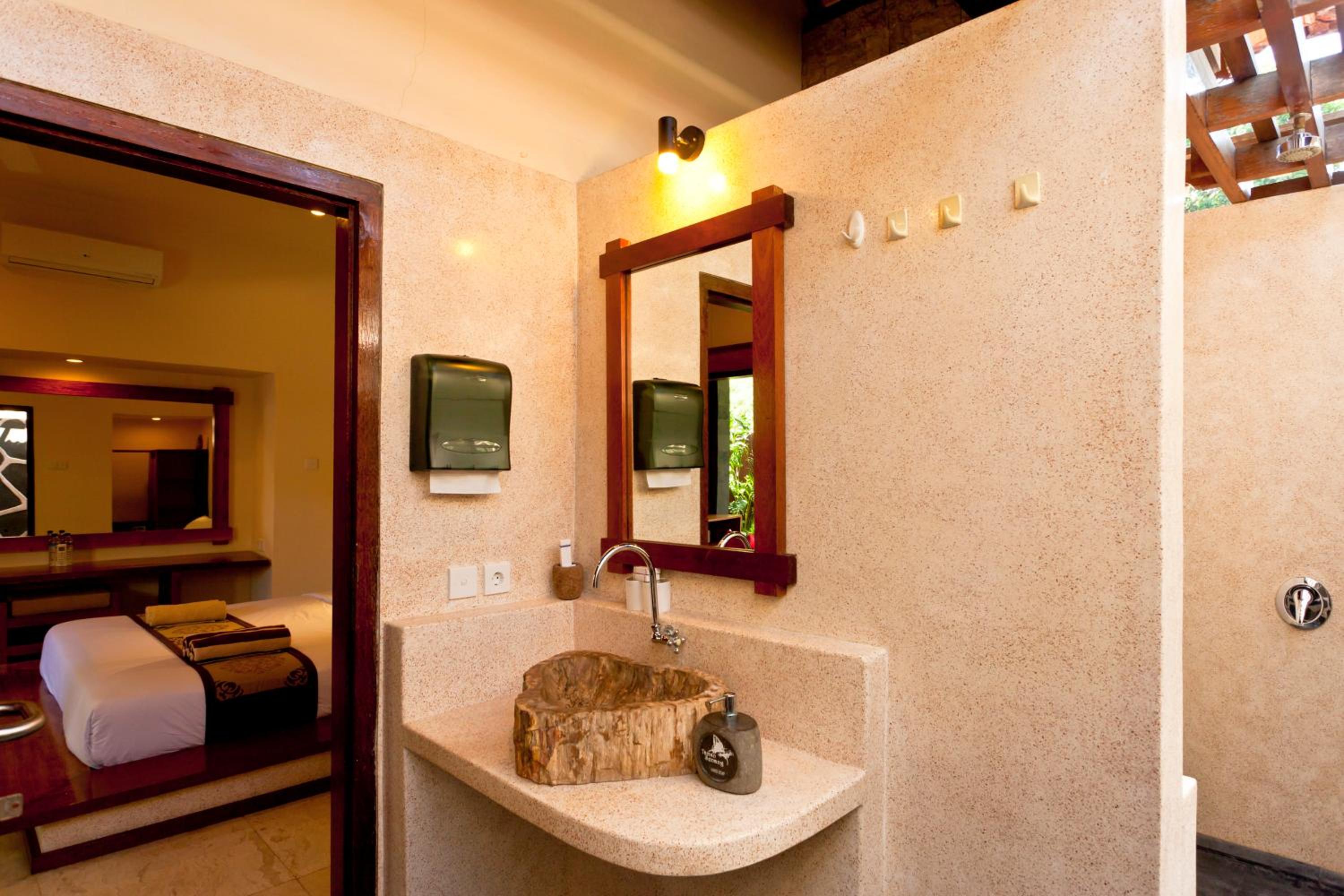 Taman Senang - Private Pool Villas - Gili Air