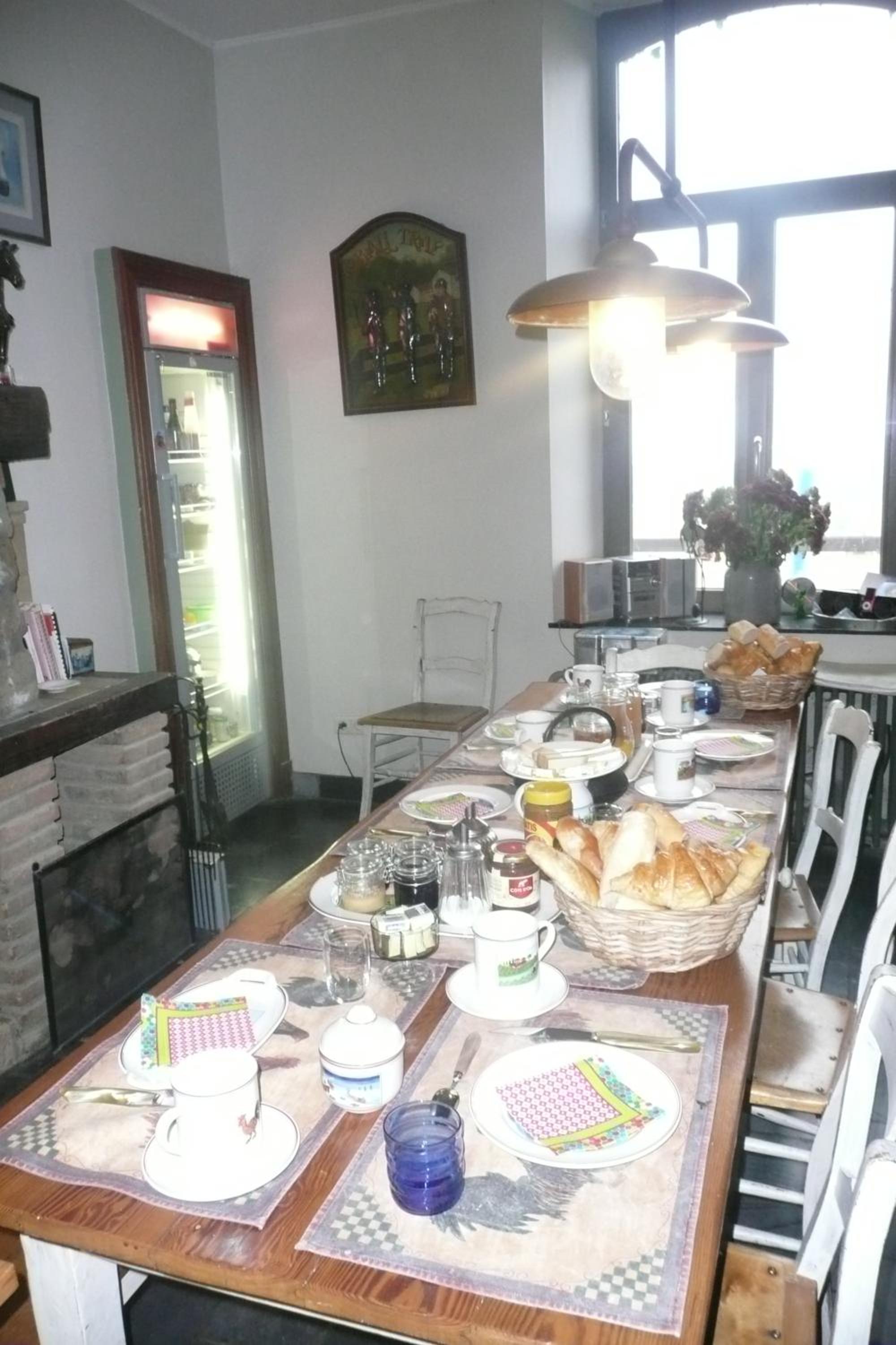 B&B Le Moulin de Fernelmont