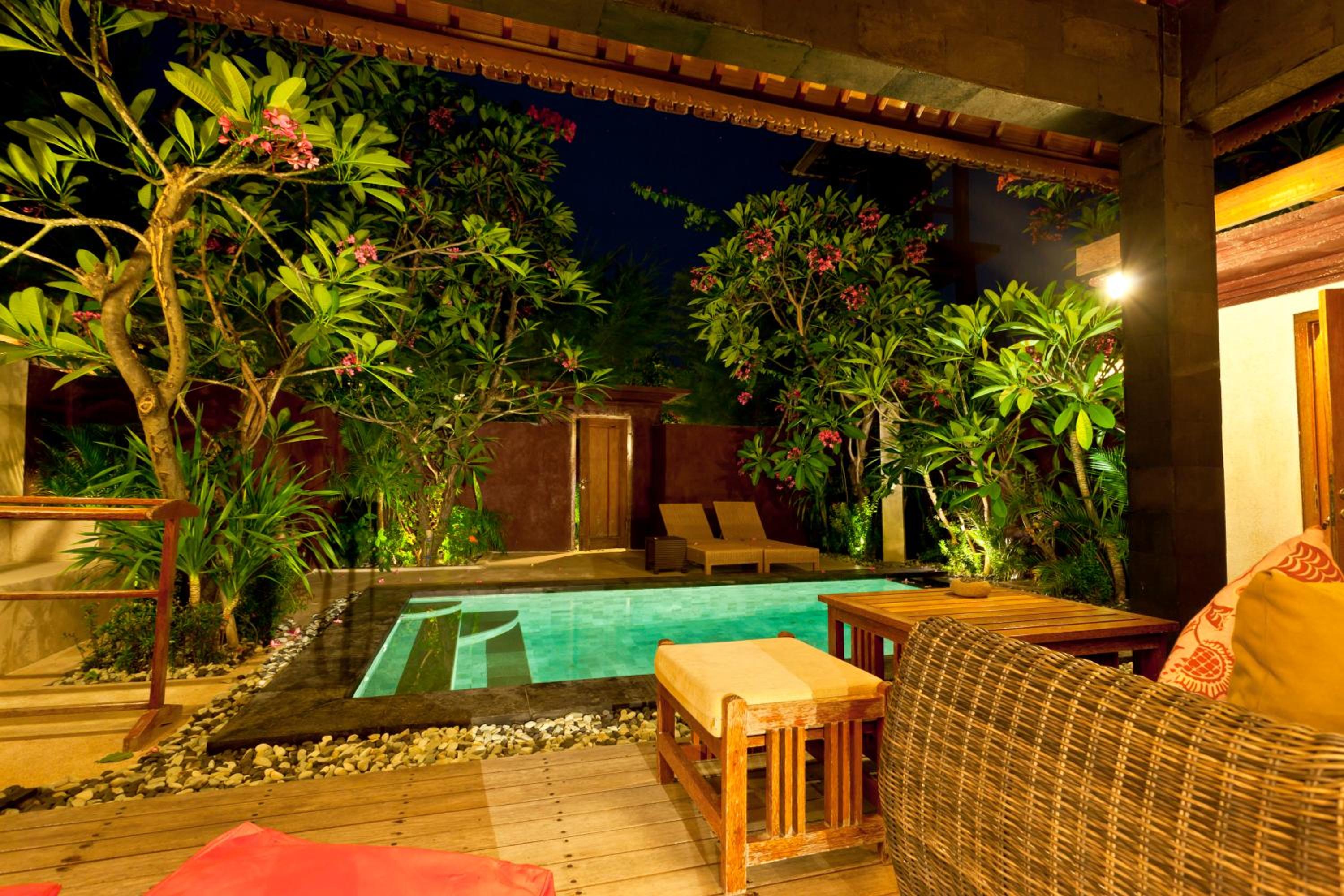 Taman Senang - Private Pool Villas - Gili Air