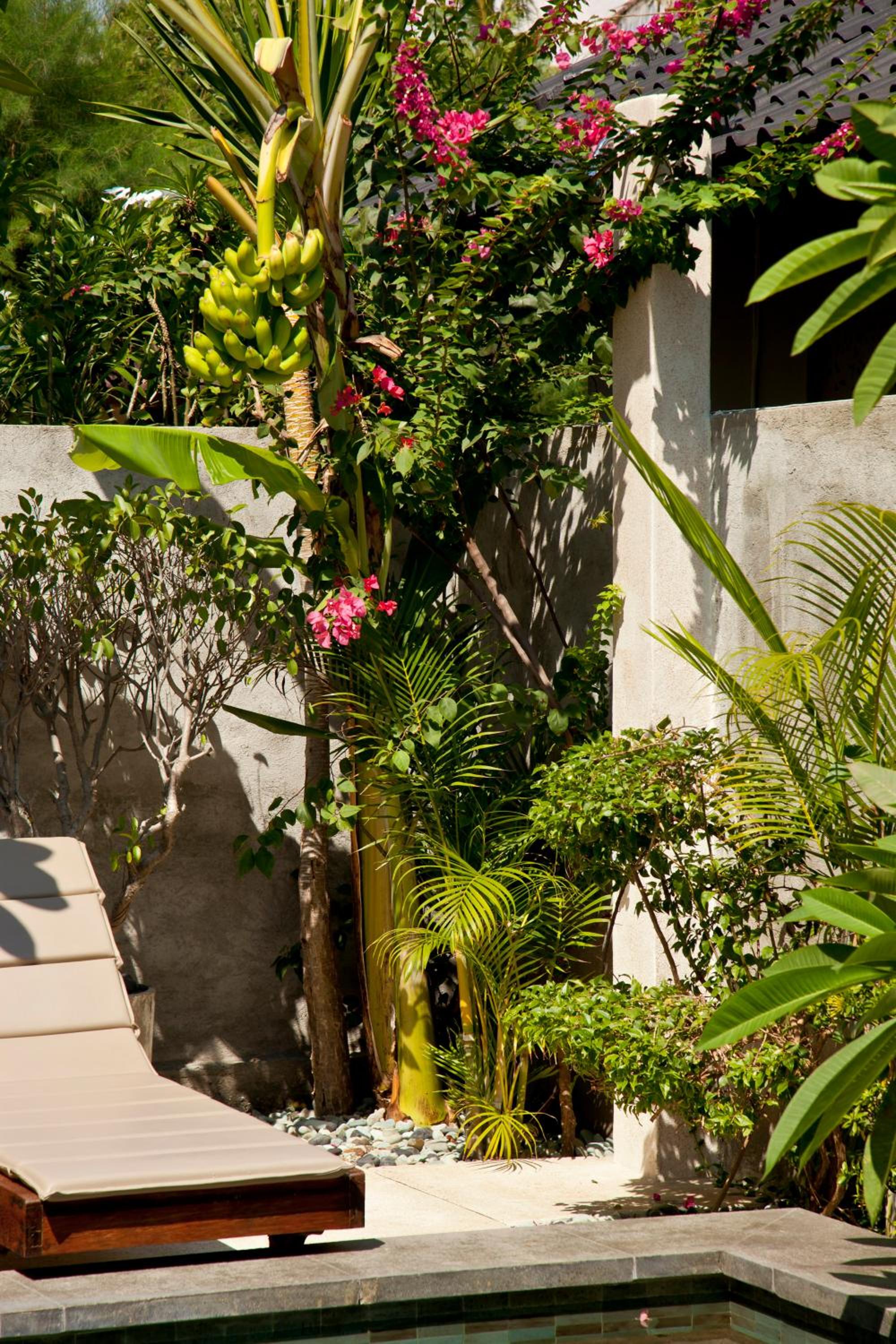 Taman Senang - Private Pool Villas - Gili Air