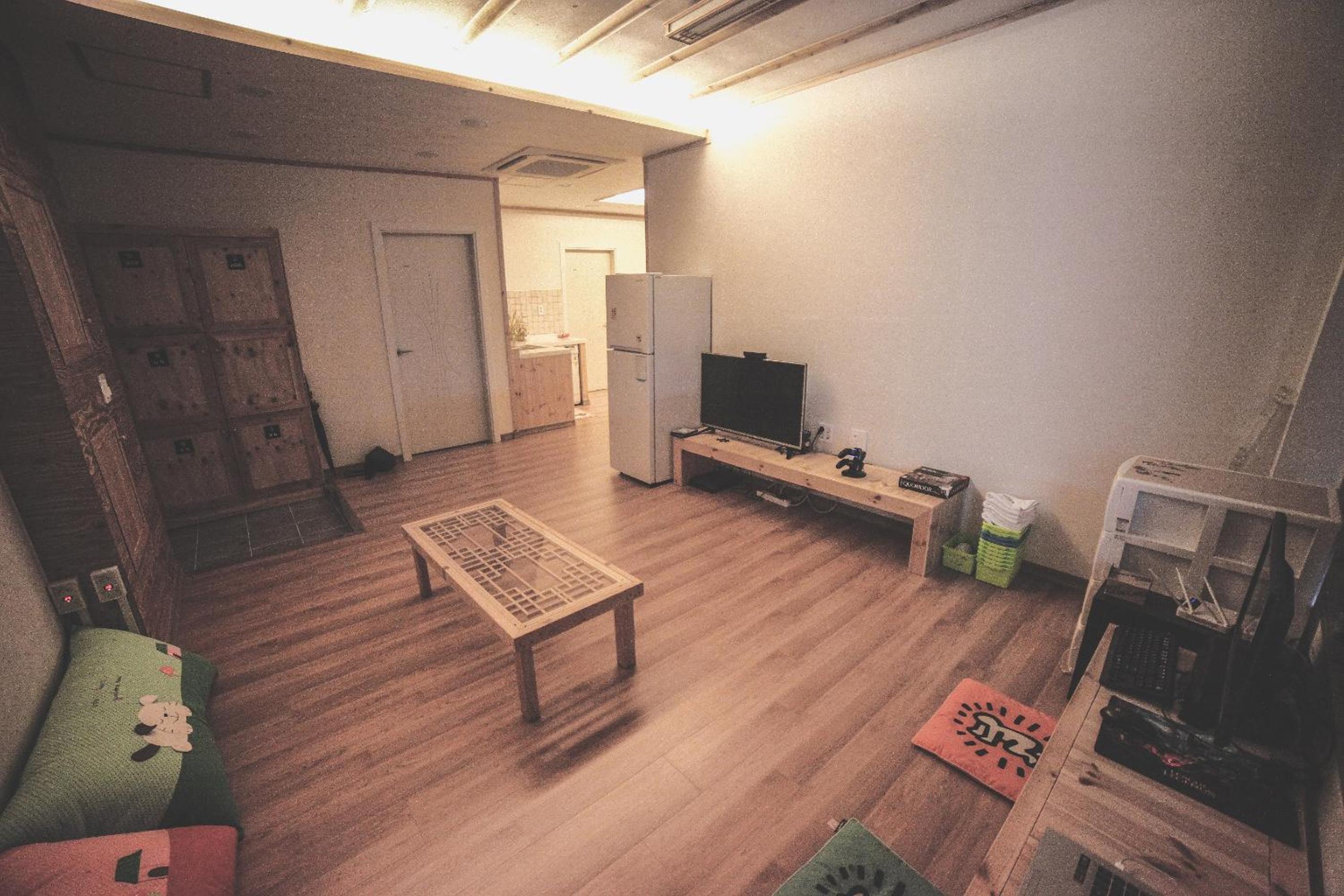 Wansangolgh Guest House view 2