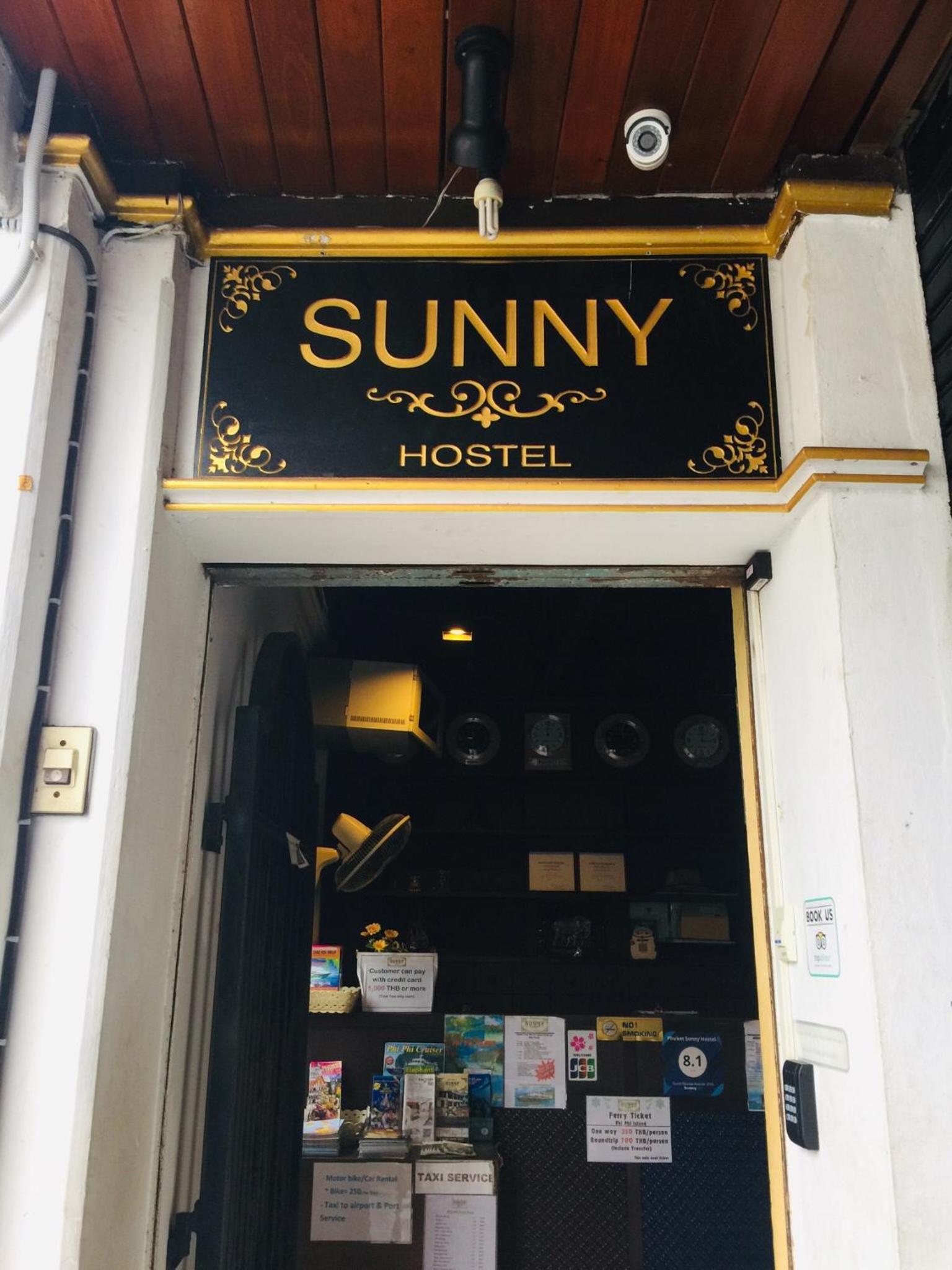 Phuket Sunny Hostel