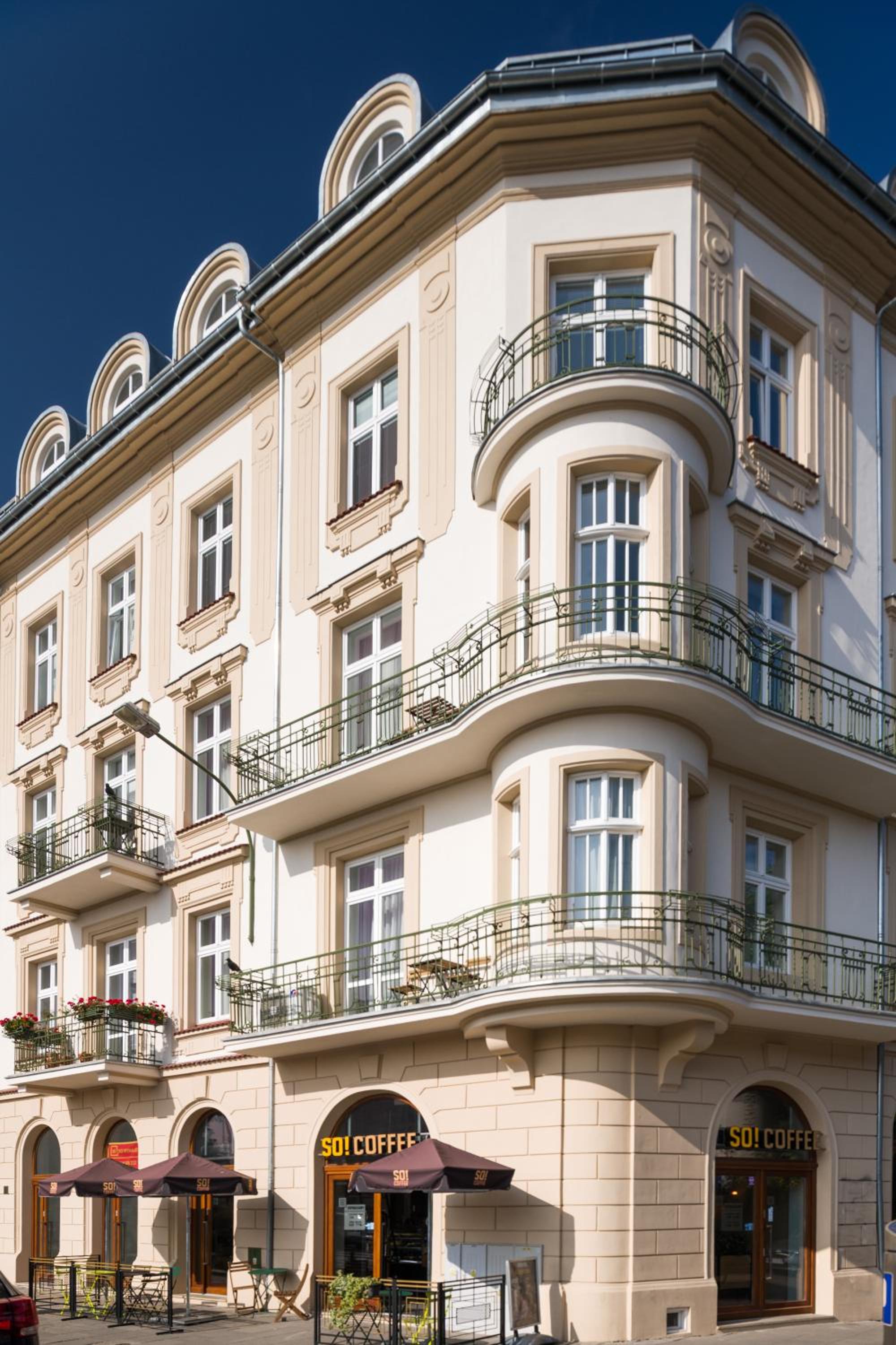 Welcome Apartment - Old Town