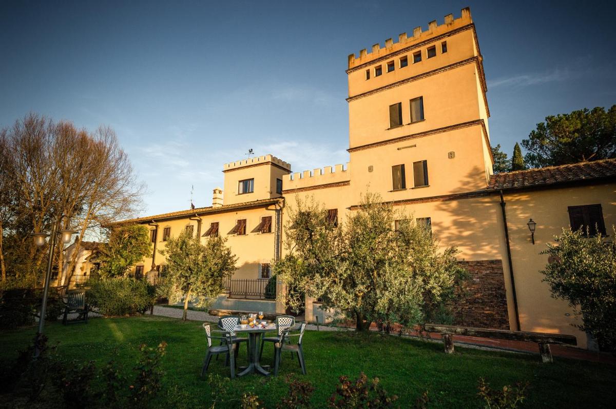 Villa Somelli