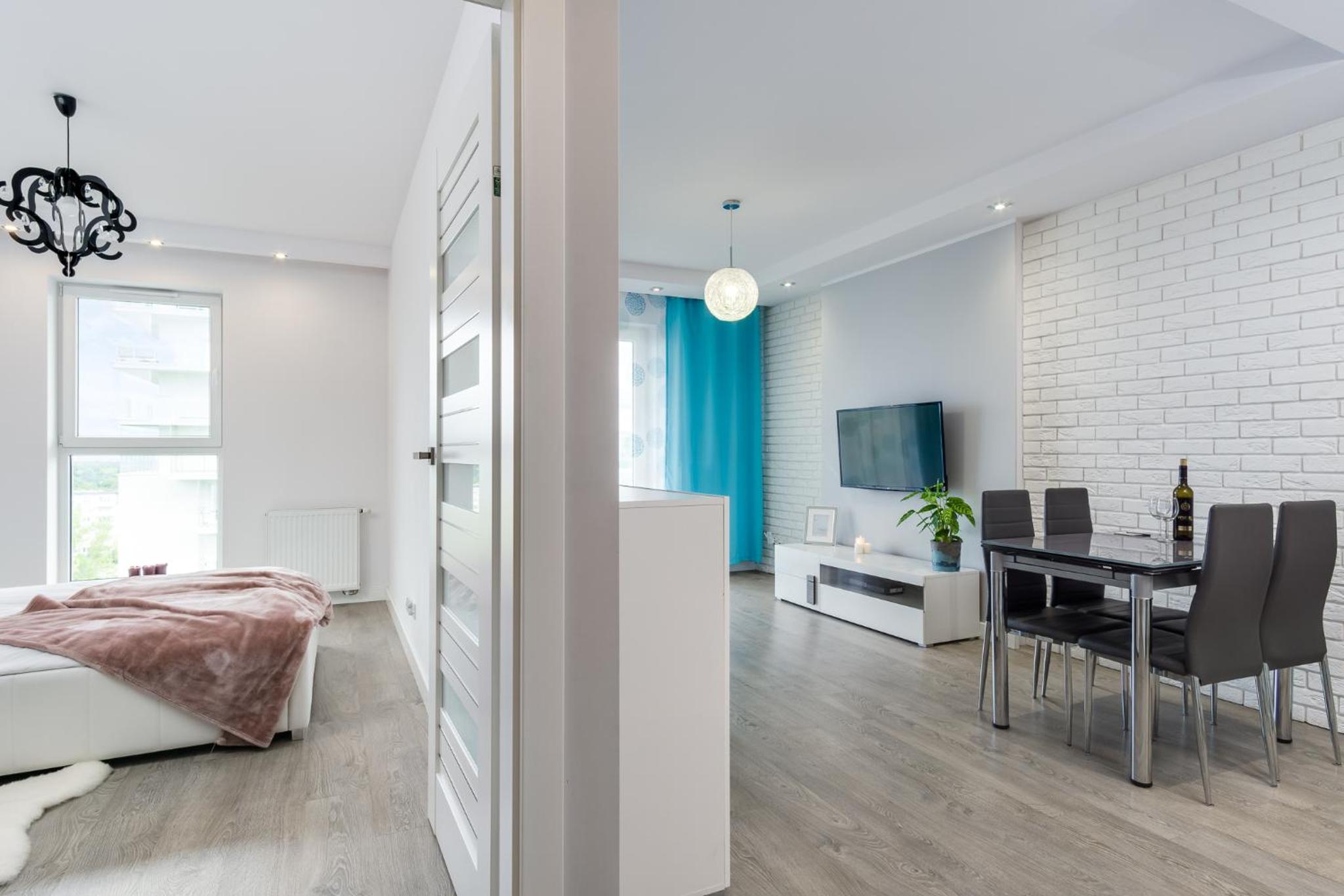 Elite Apartments Marine Cztery Oceany