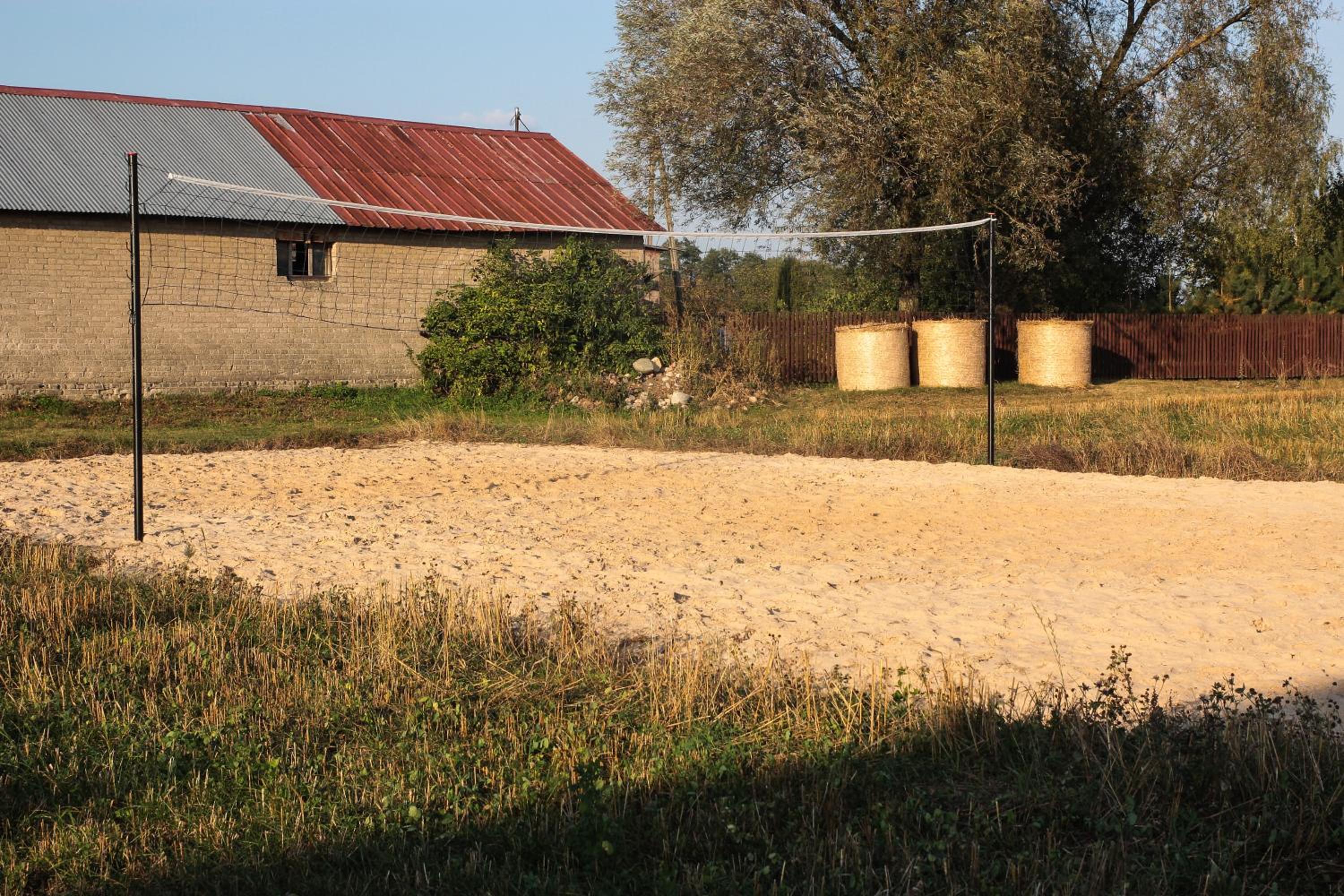 Domki nad Jeziorem