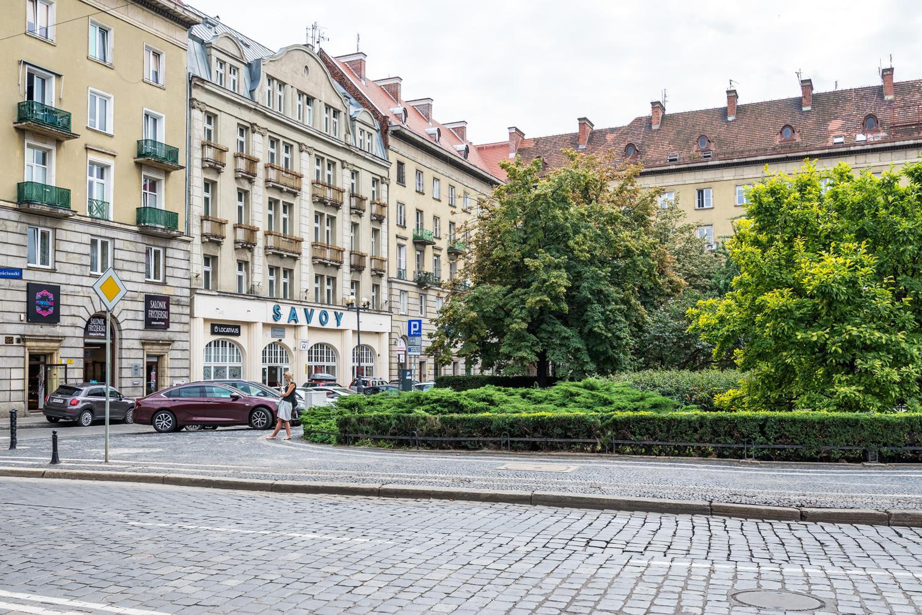 Savoy Wrocław view 2