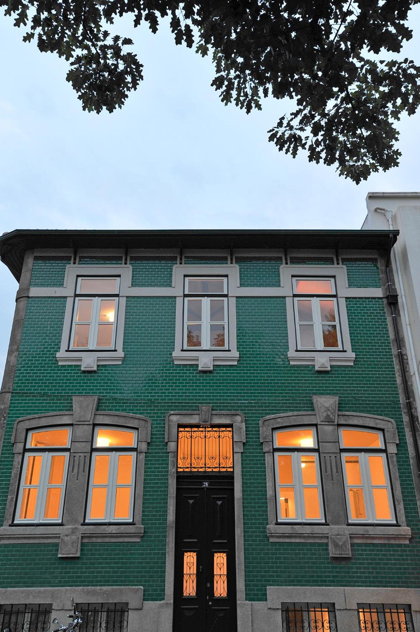 FLH Oporto Captain House view 4