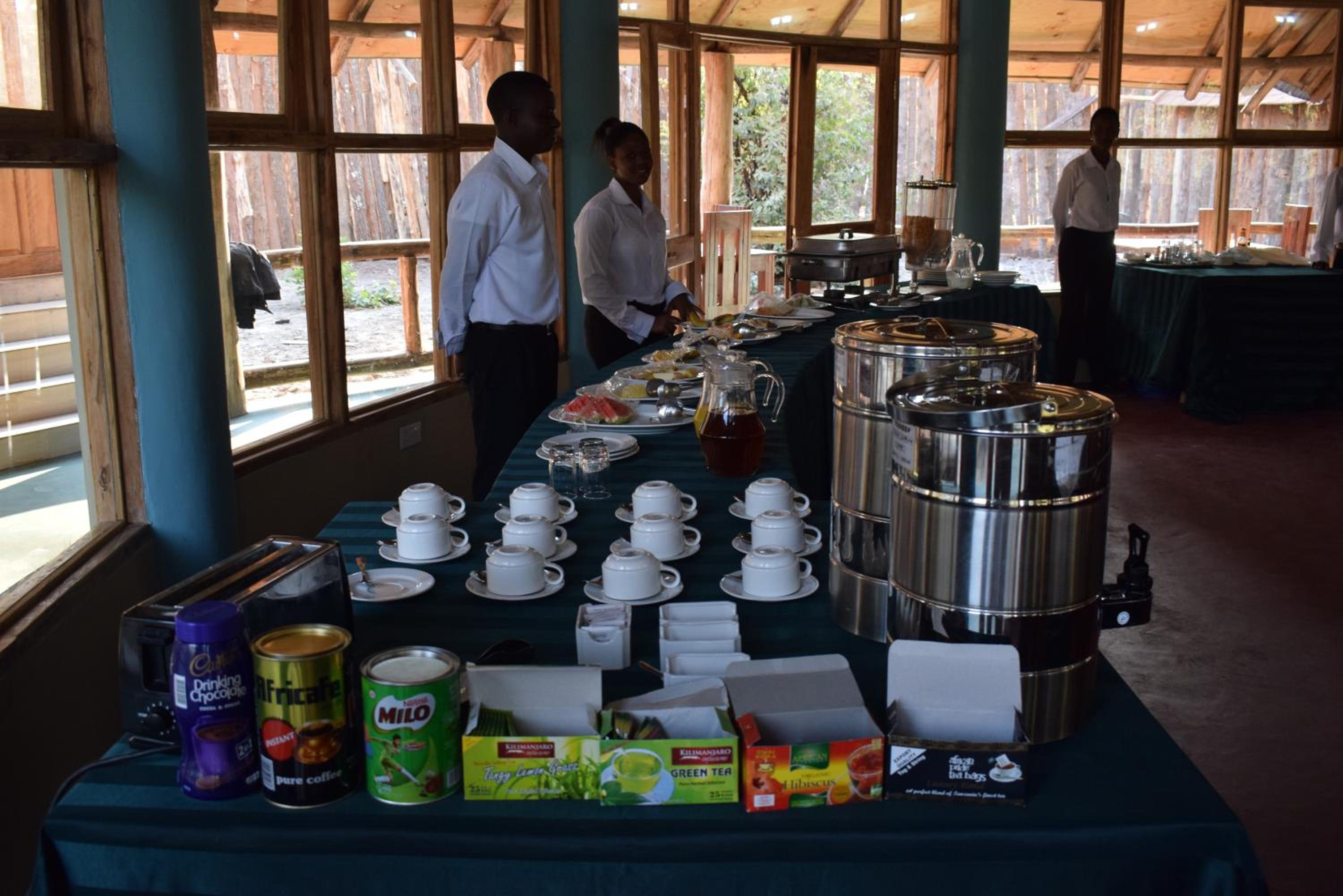 Roika Tarangire Tented Lodge