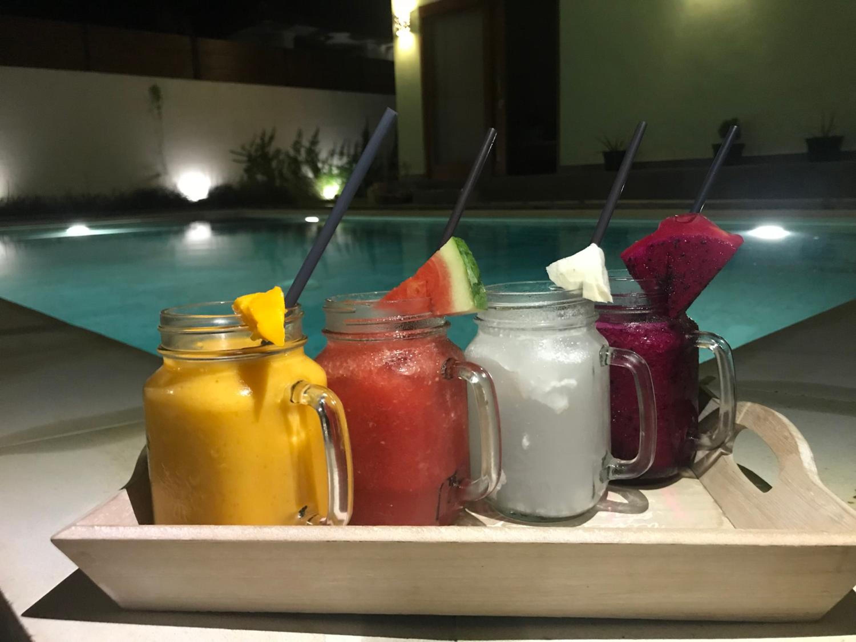 Bali Mynah Villas, Balangan Beach