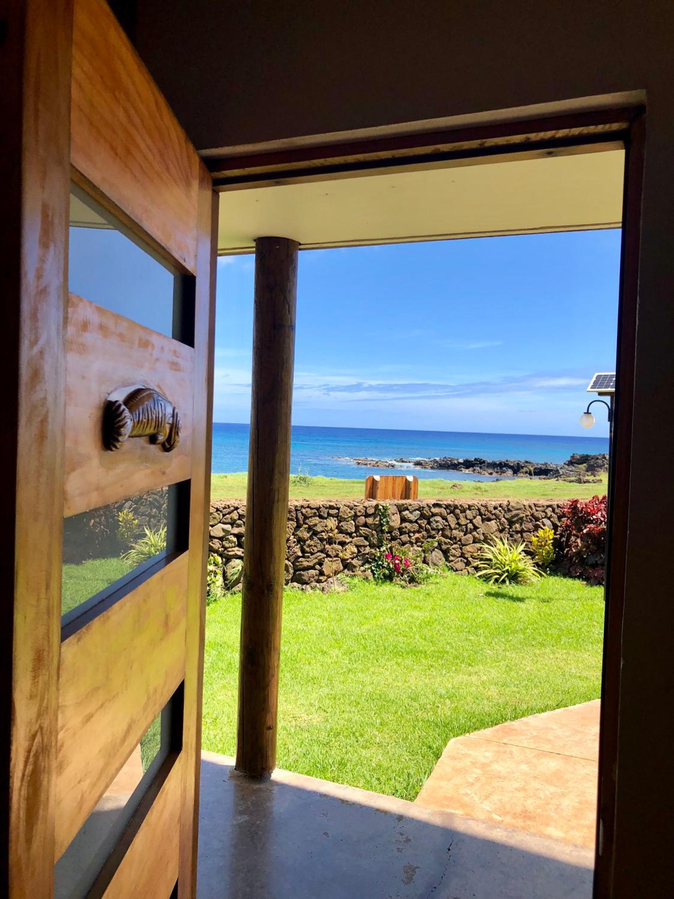 Cabañas Anavai Rapa Nui view 4