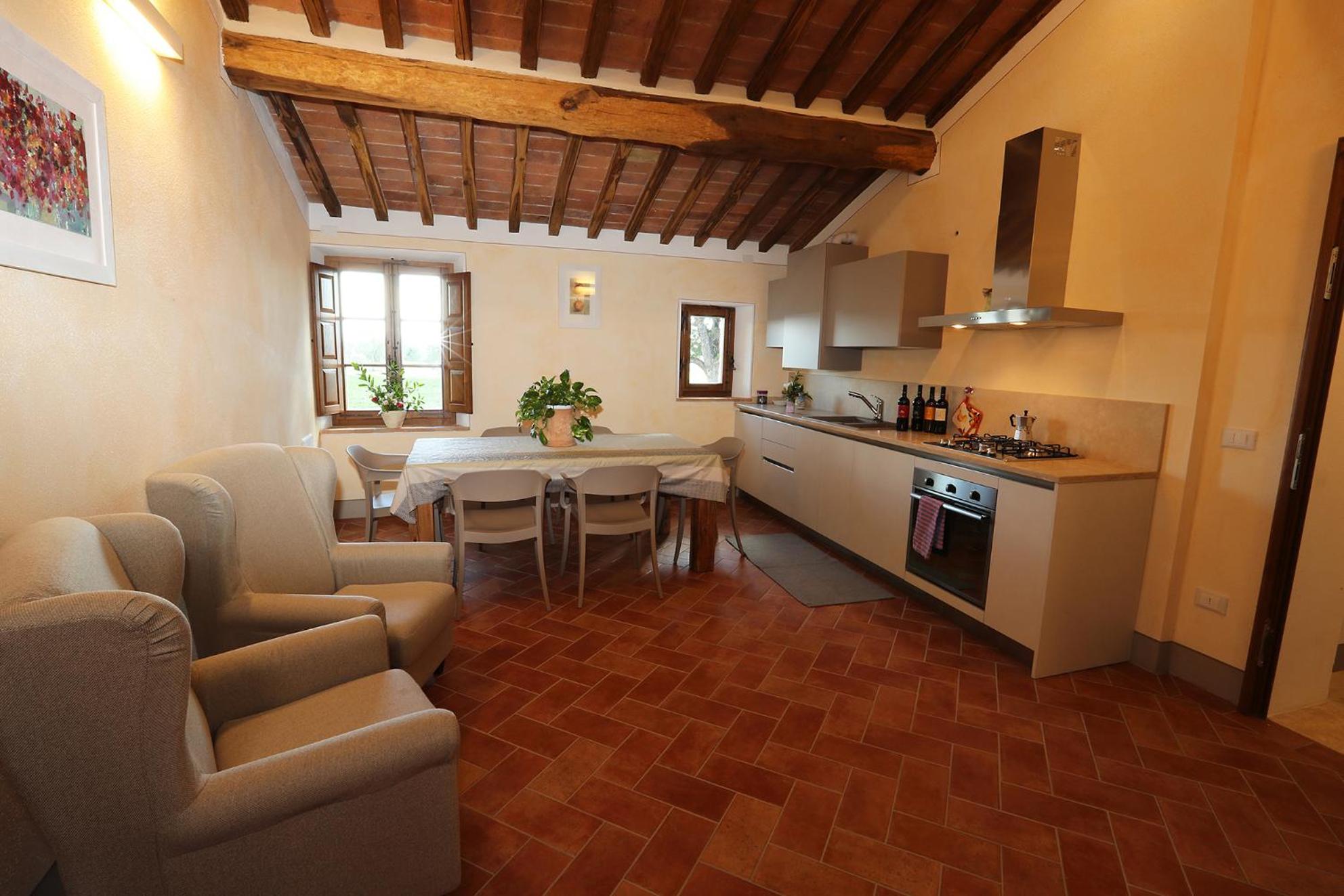 Agriturismo Mocine