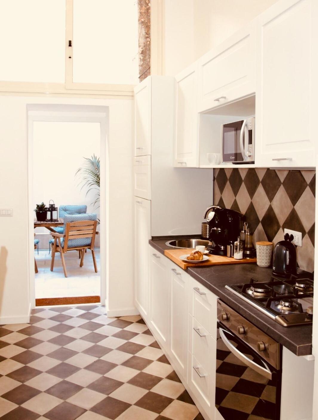 kitchen