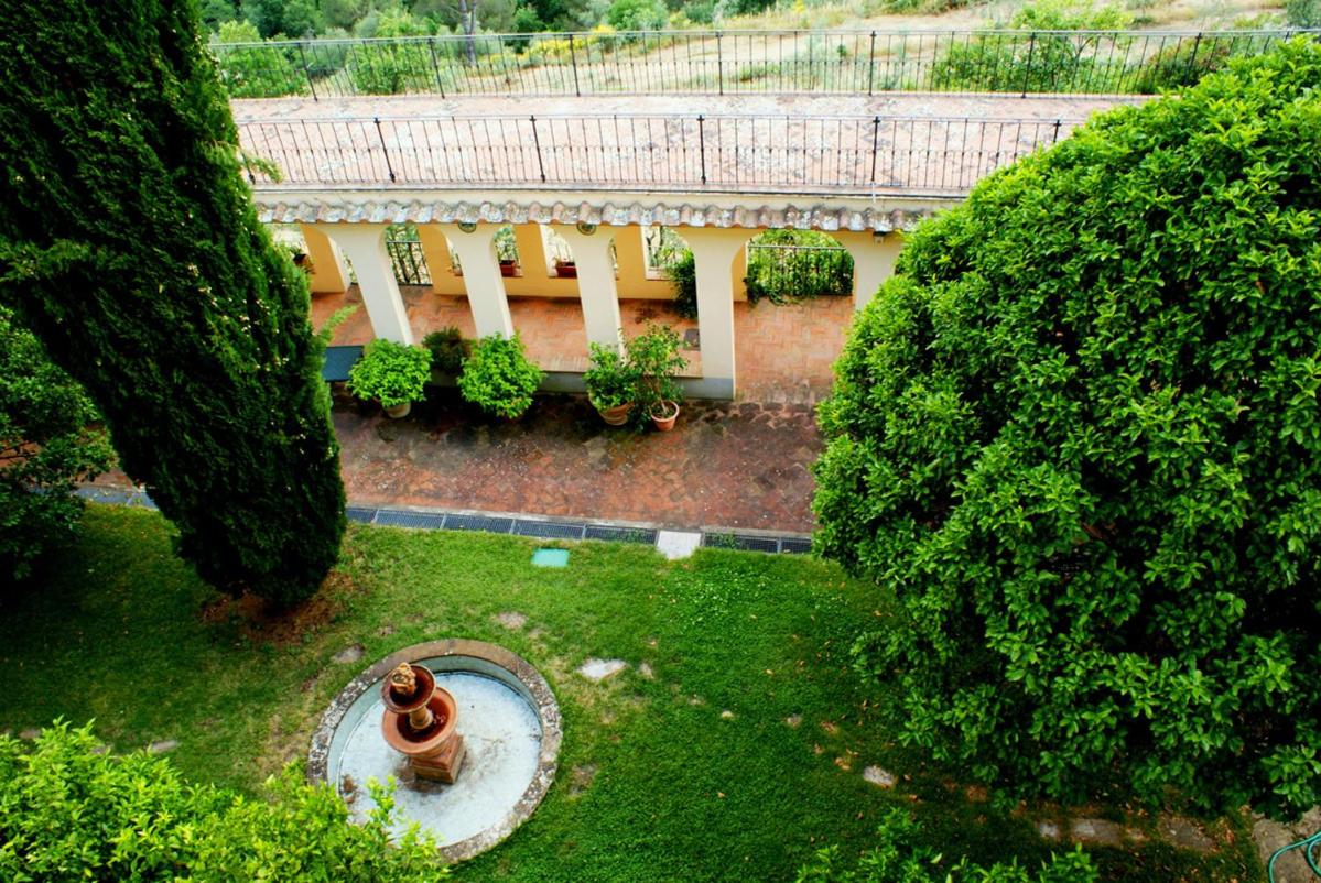 "Alle Montanine" Villa Poggio - Panoramic Tuscan Villa near Florence view 2