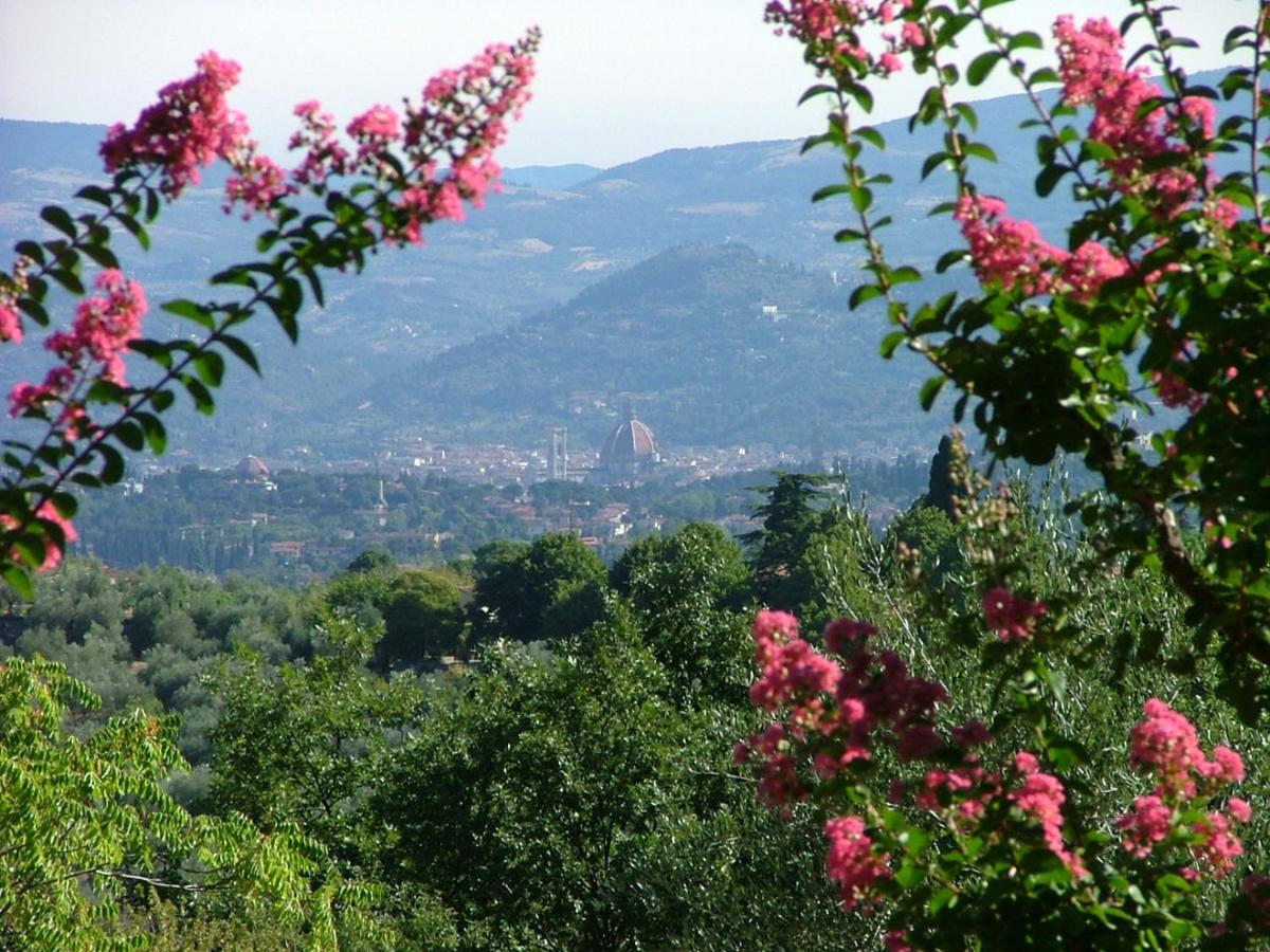 "Alle Montanine" Villa Poggio - Panoramic Tuscan Villa near Florence view 4