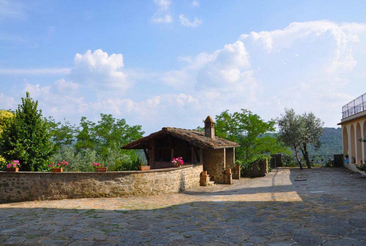 "Alle Montanine" Villa Poggio - Panoramic Tuscan Villa near Florence view 3