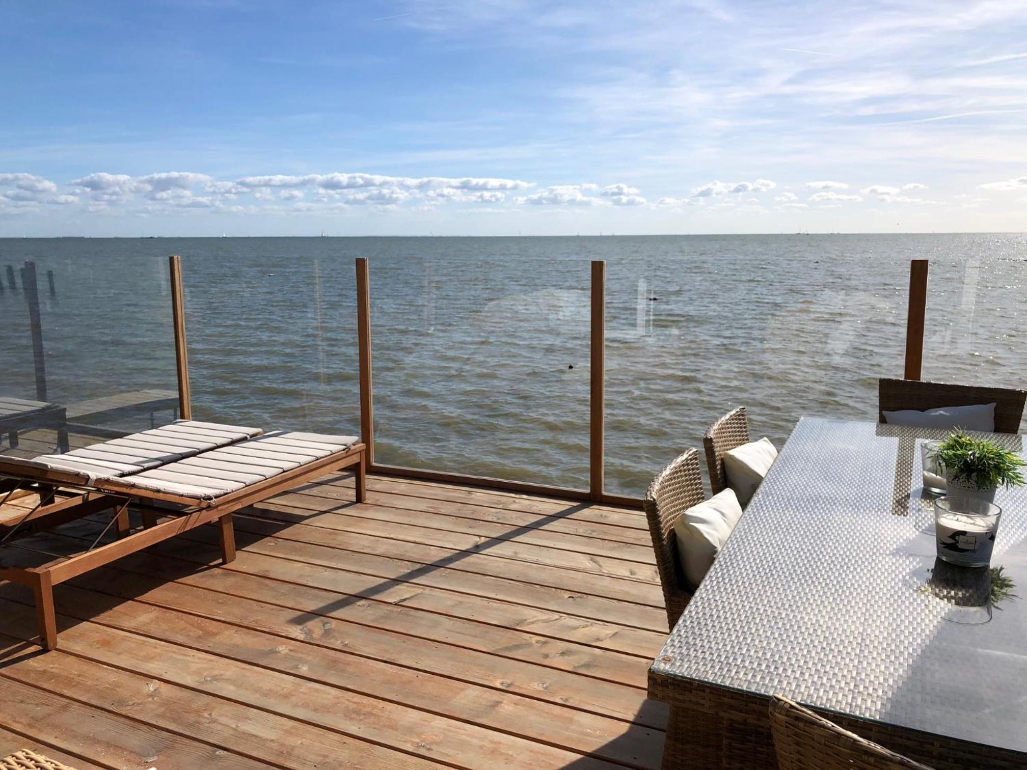 Vakantie Villa Markermeer view 3