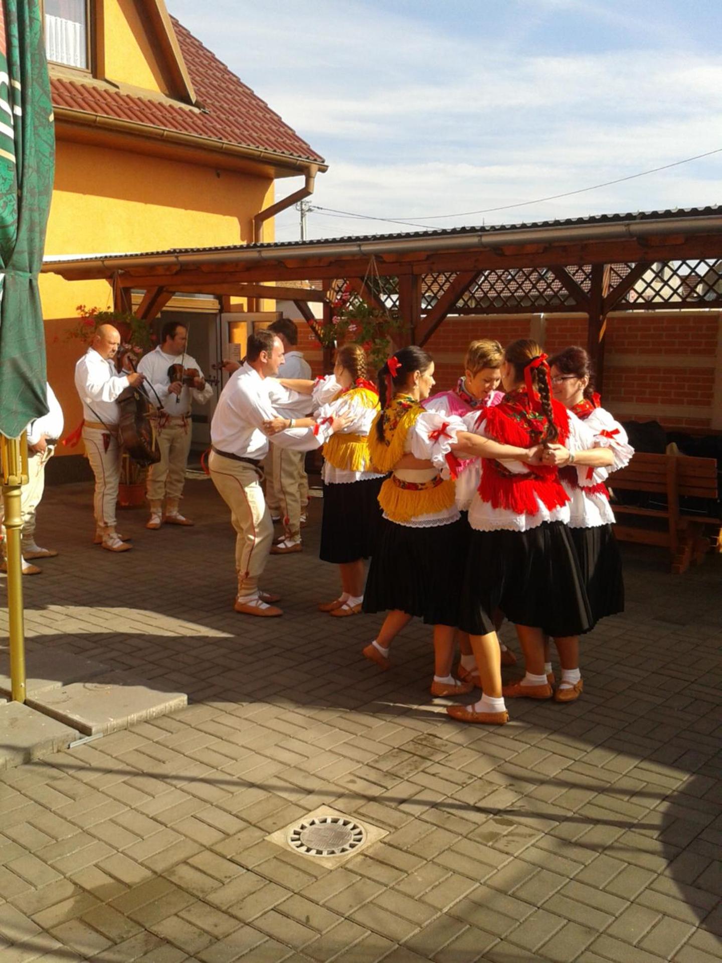 Penzion s restaurací na Furhaple