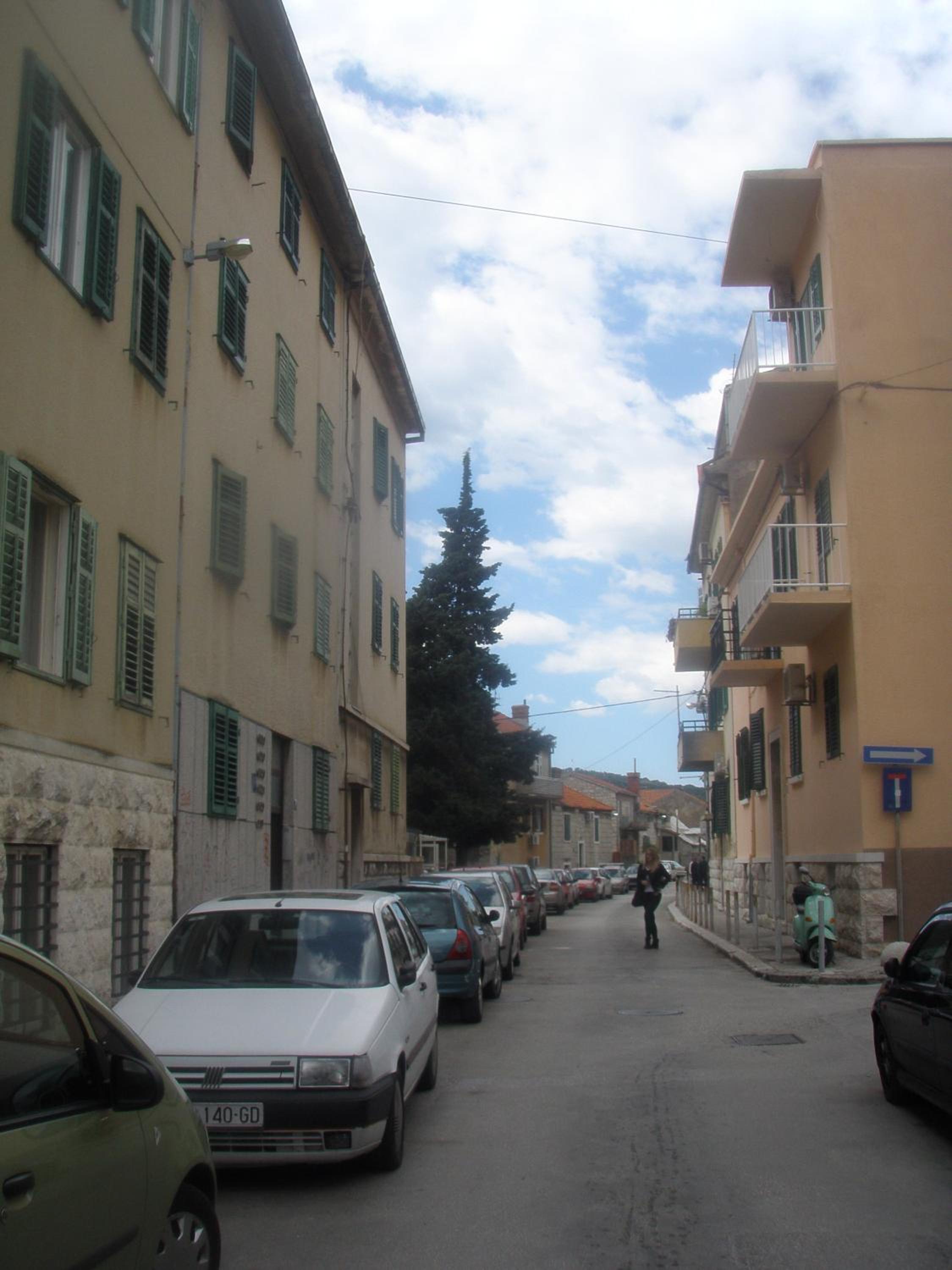 parking