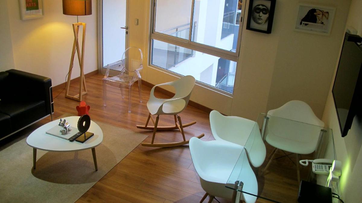 Eduardo Designer Apartments Miraflores view 2