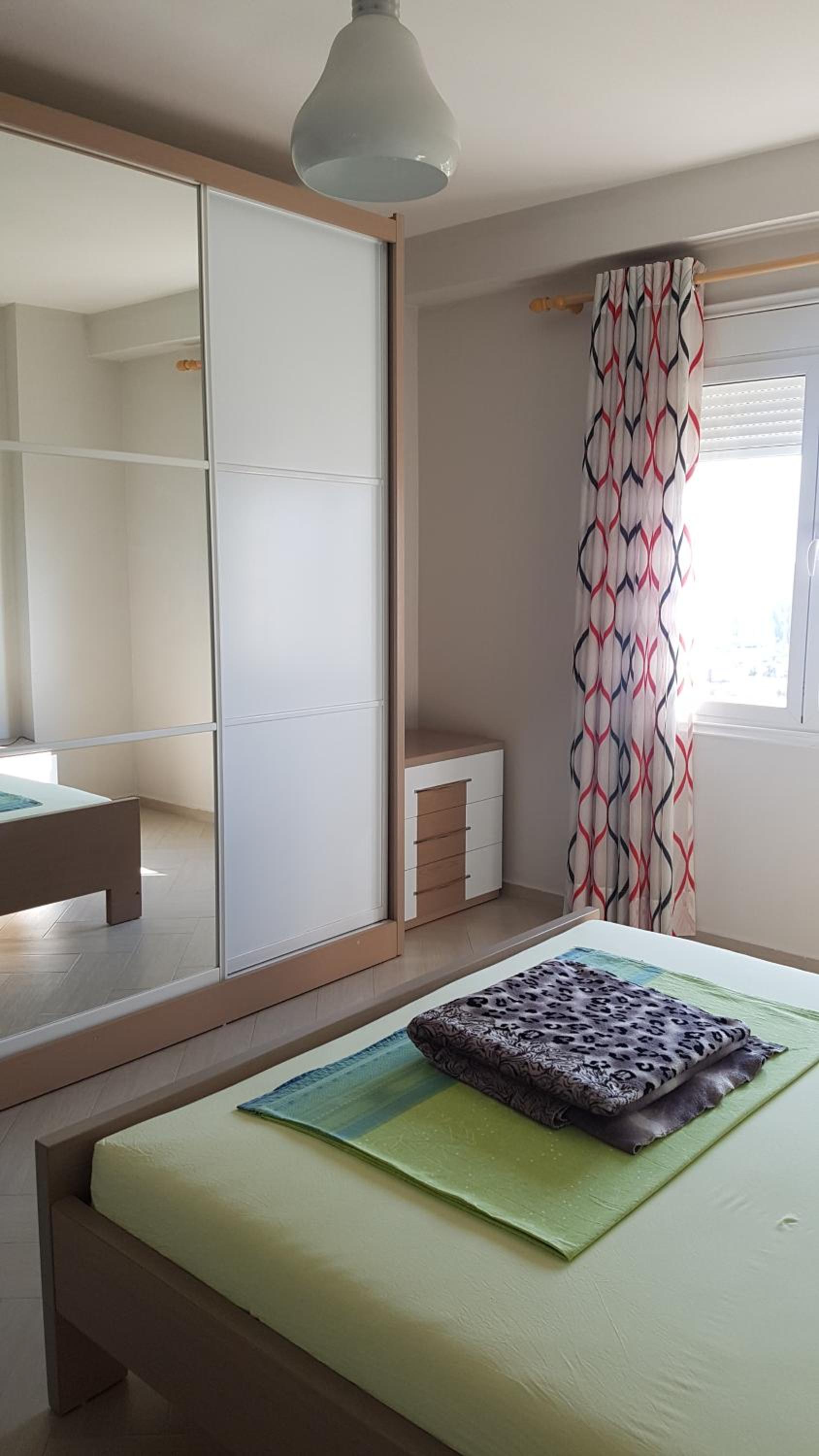 Modern cozy apartment seaview