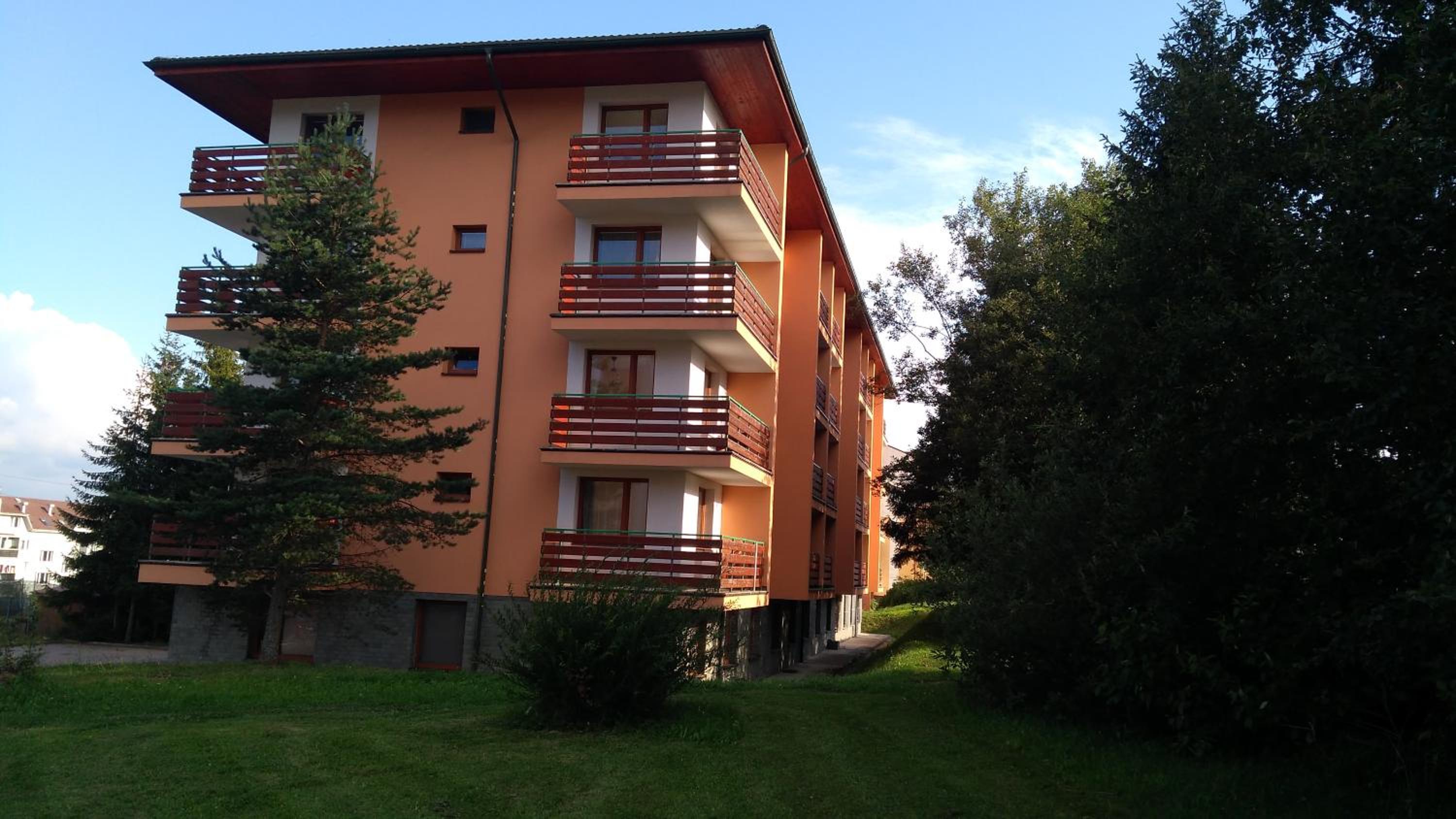 Apartmán Tatry Tatranská Štrba view 3