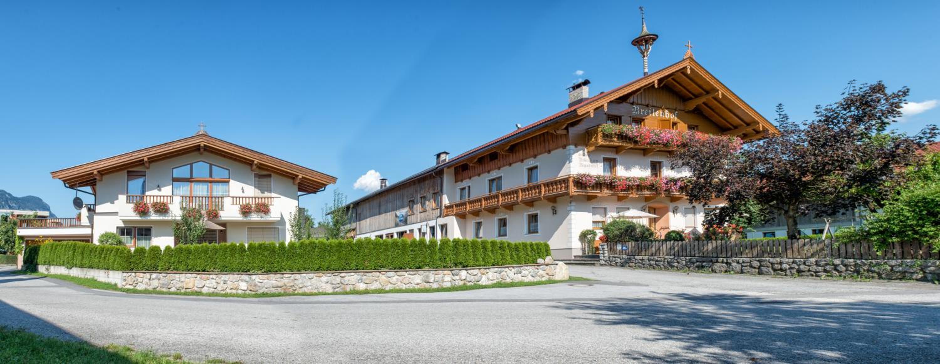 Breitenhof - Haus Breiten