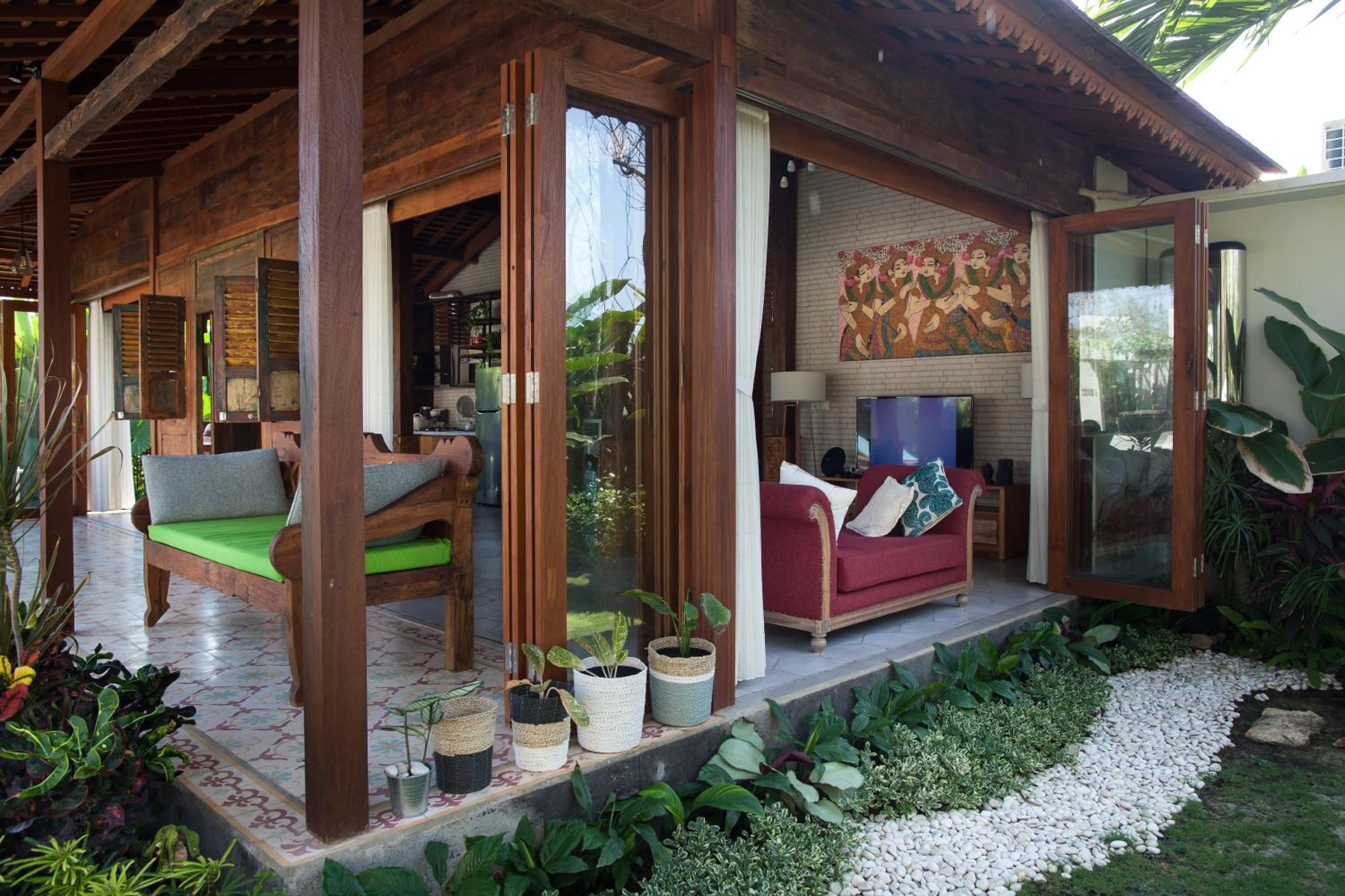 Casa Ola Villa Pererenan