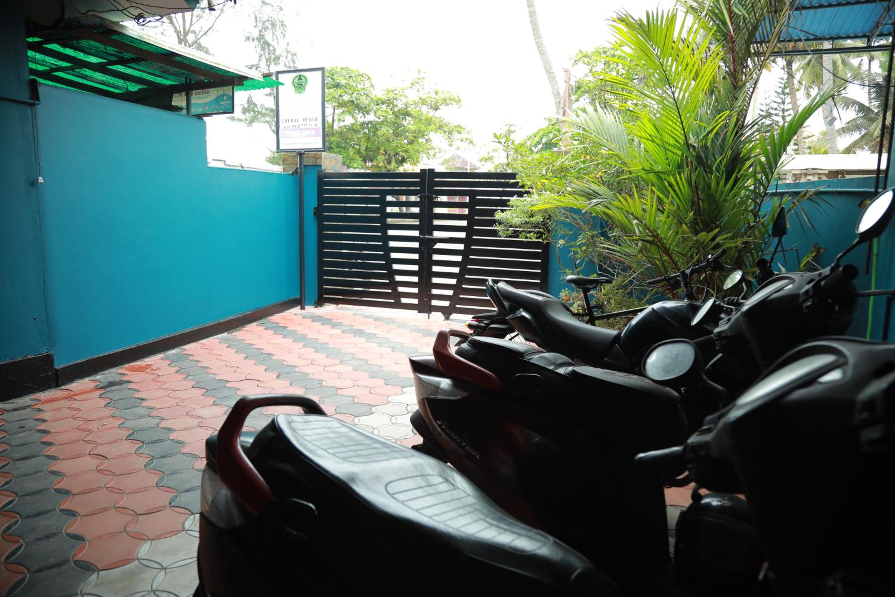 Sajeev Home Stay