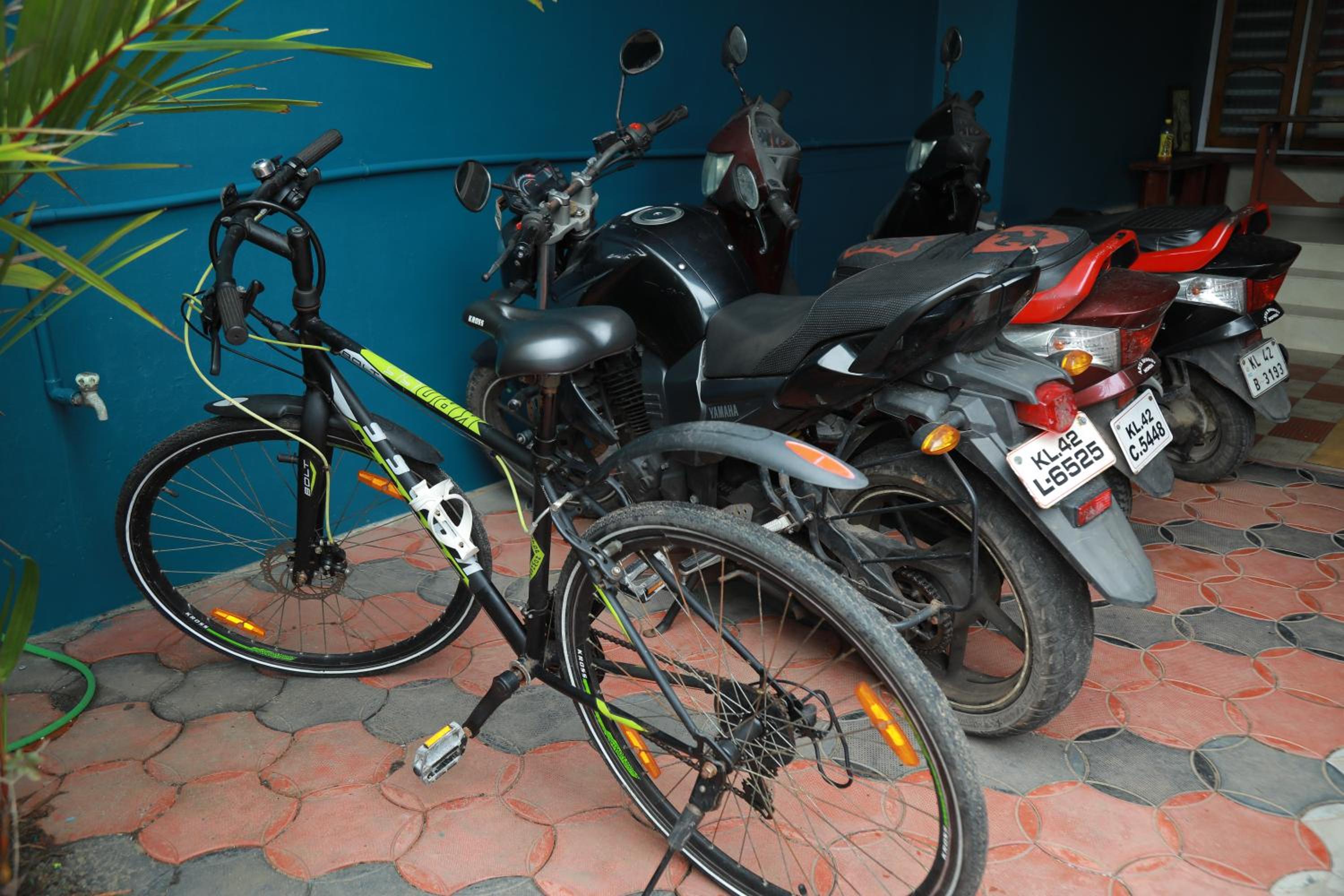 Sajeev Home Stay