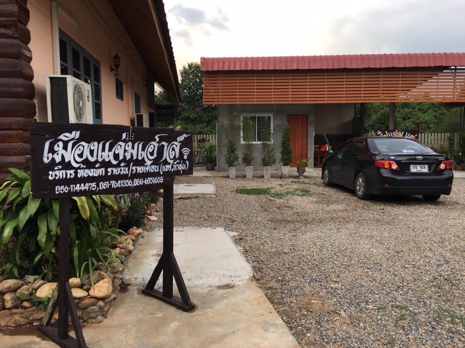Muangchaem House