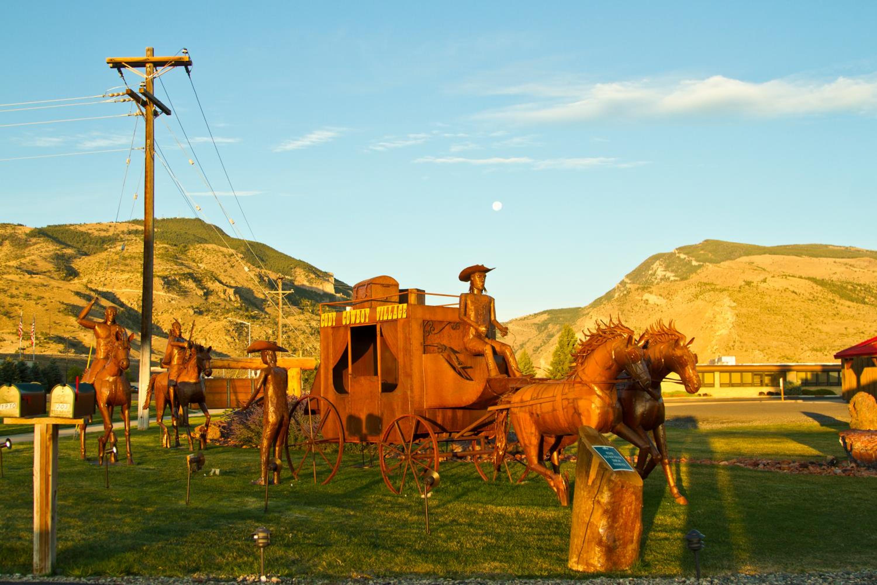 Cody Vacations - Cody Cowboy Village - Property Image 1