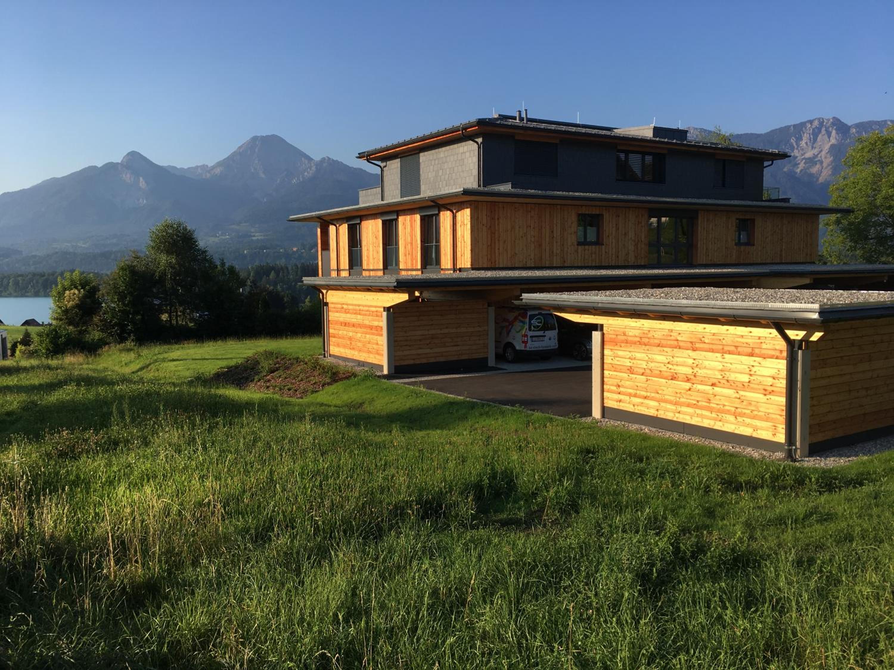 Apart-Faakersee
