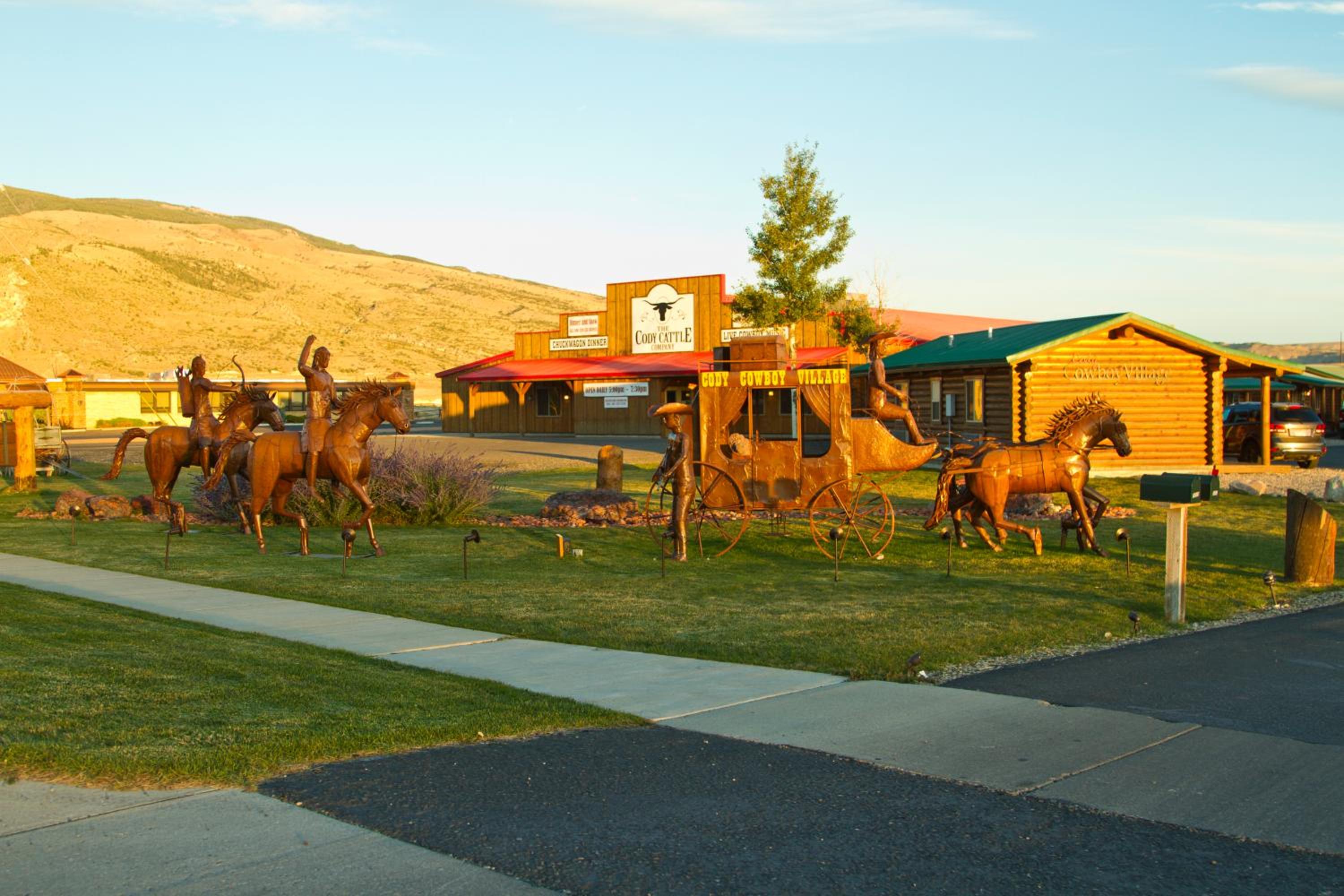 Cody Vacations - Cody Cowboy Village - Property Image 4