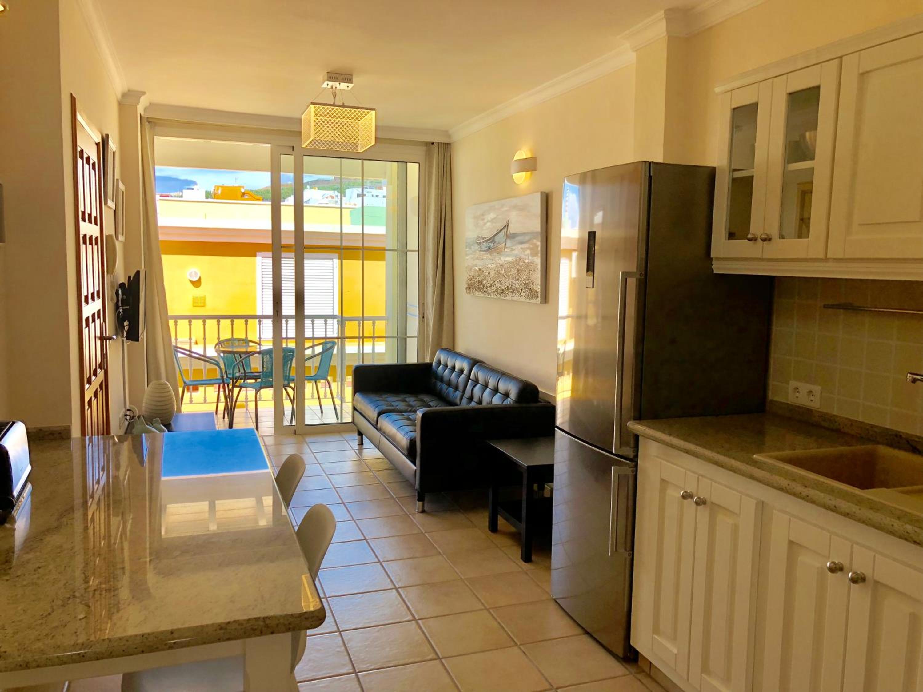 Apartamentos El Faro